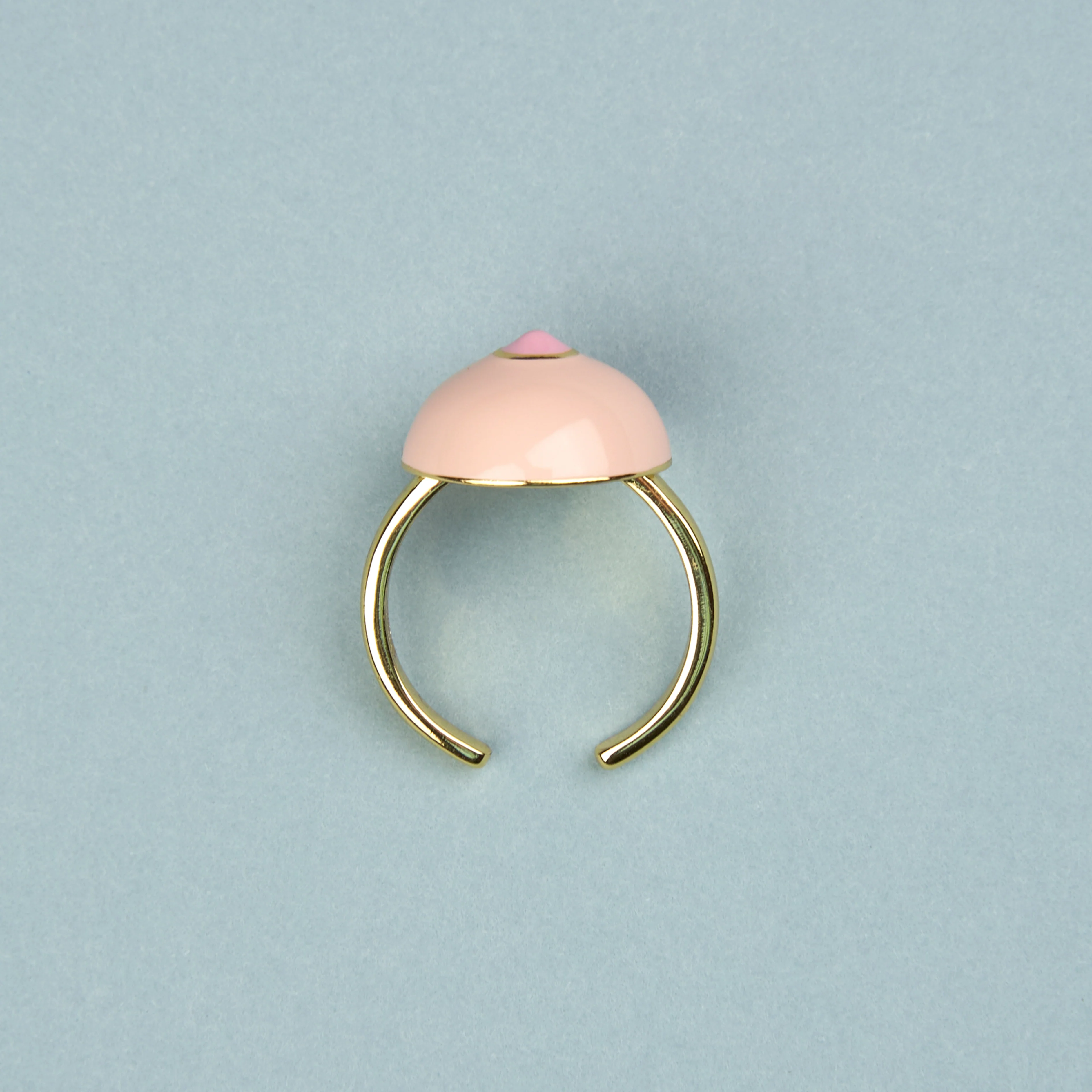 Bague Sein - Blanc - Image 7