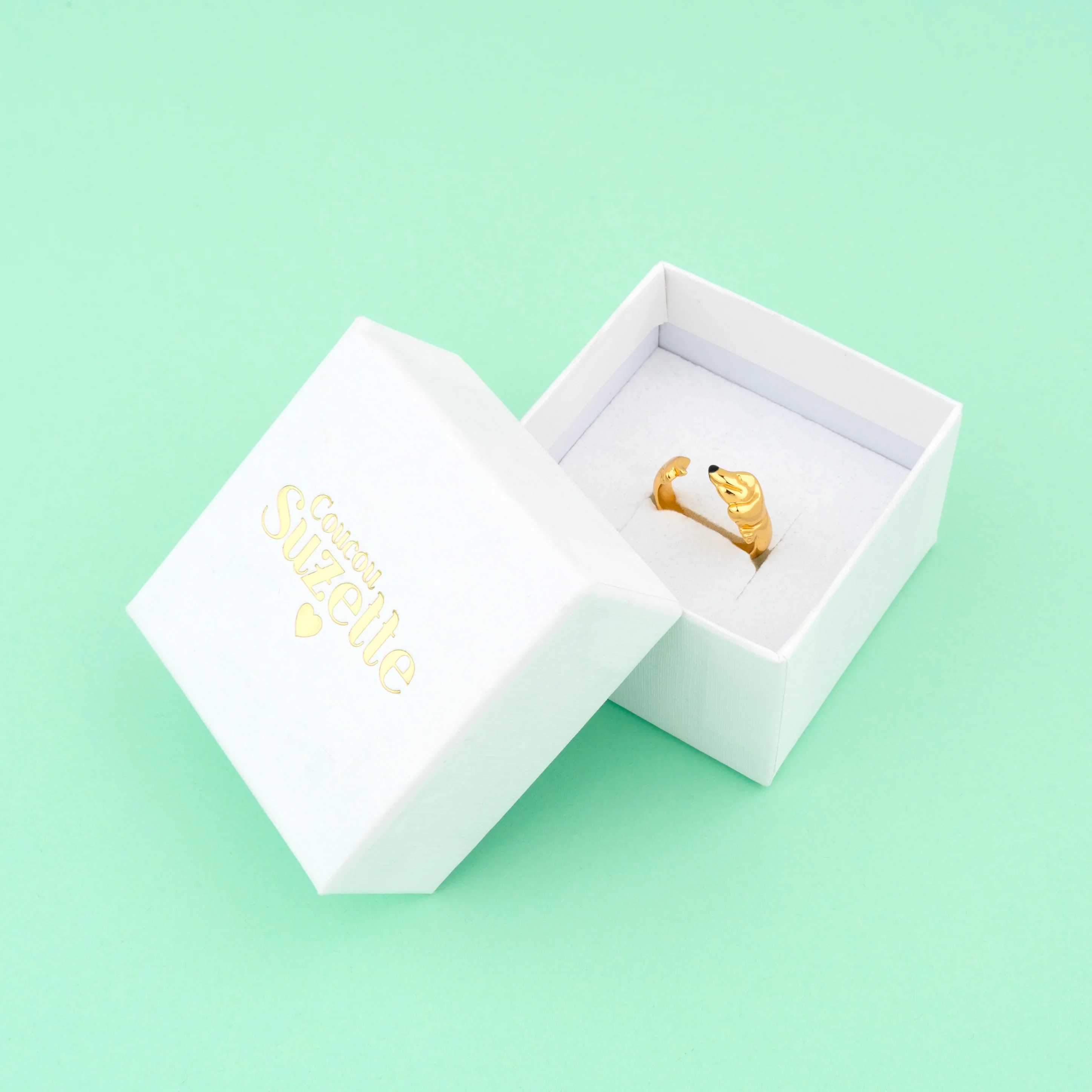 Bague Teckel - Image 3