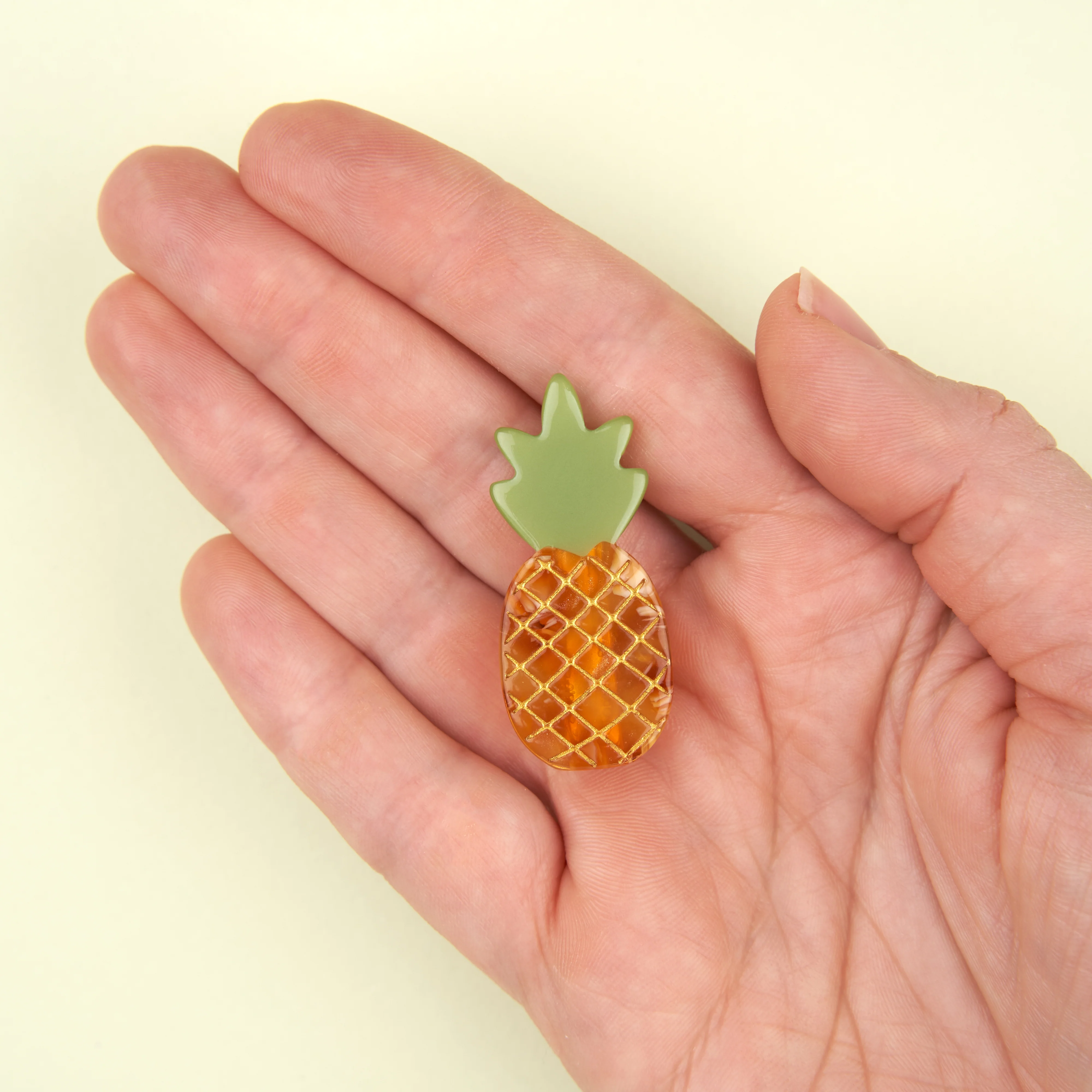 Barrette Ananas - Image 6