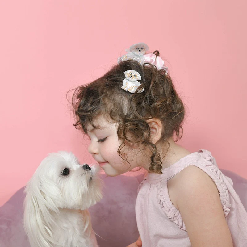 Barrette Bichon - Image 4
