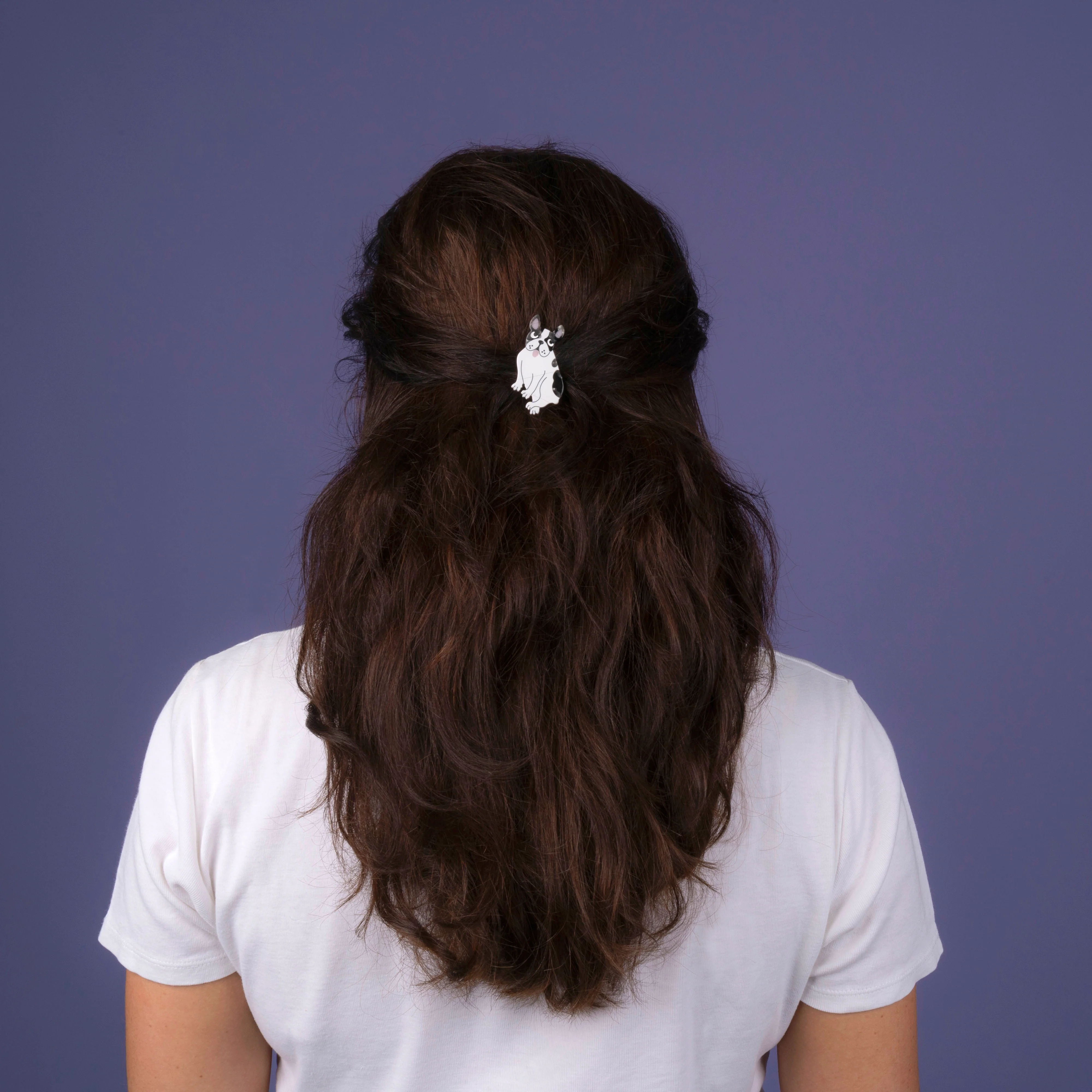 Barrette Bouledogue - Image 2