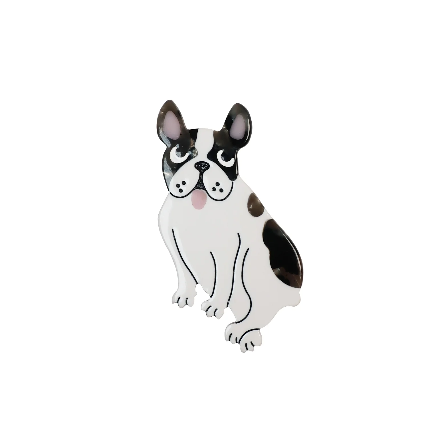 Barrette Bouledogue - Image 5