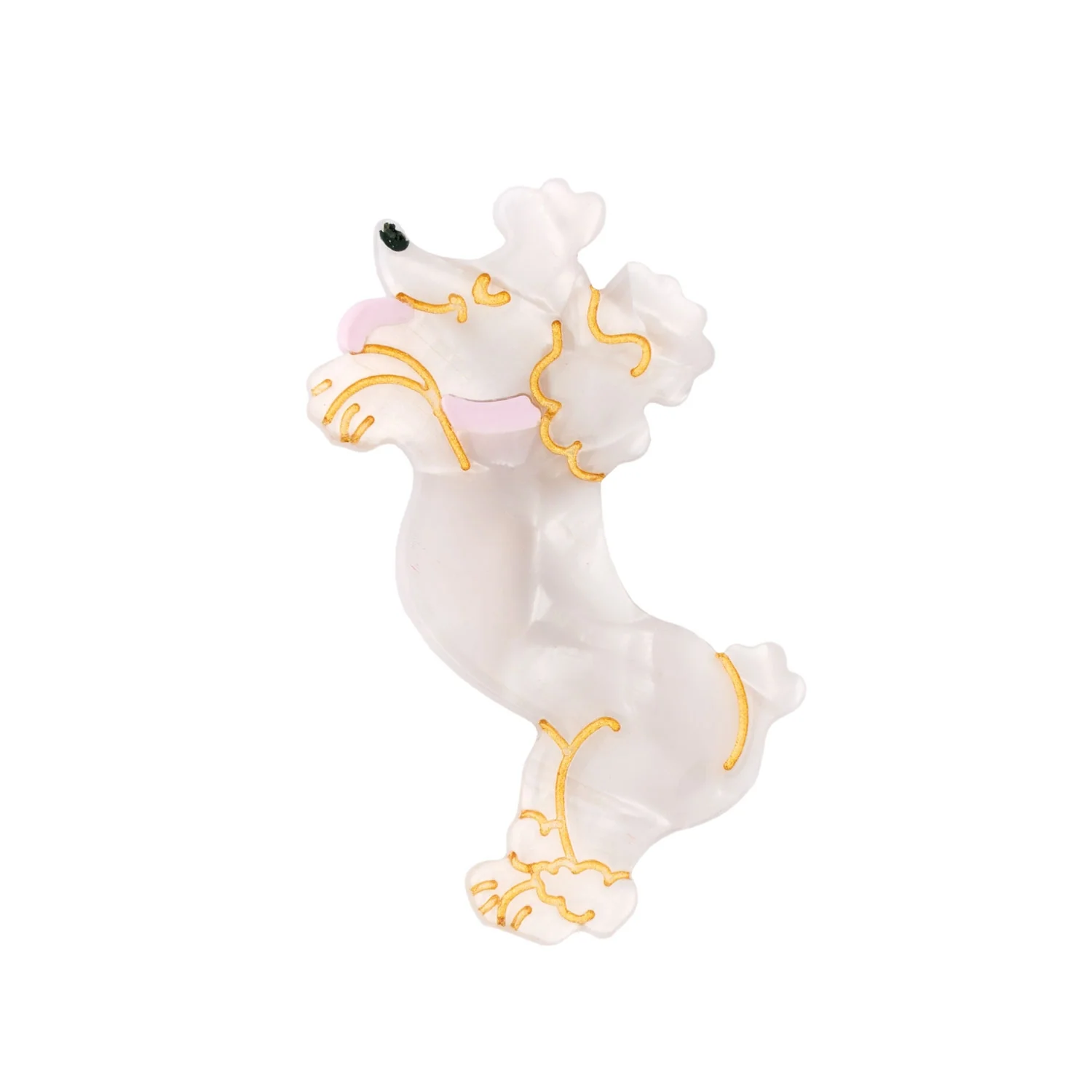 Barrette Caniche - Image 4