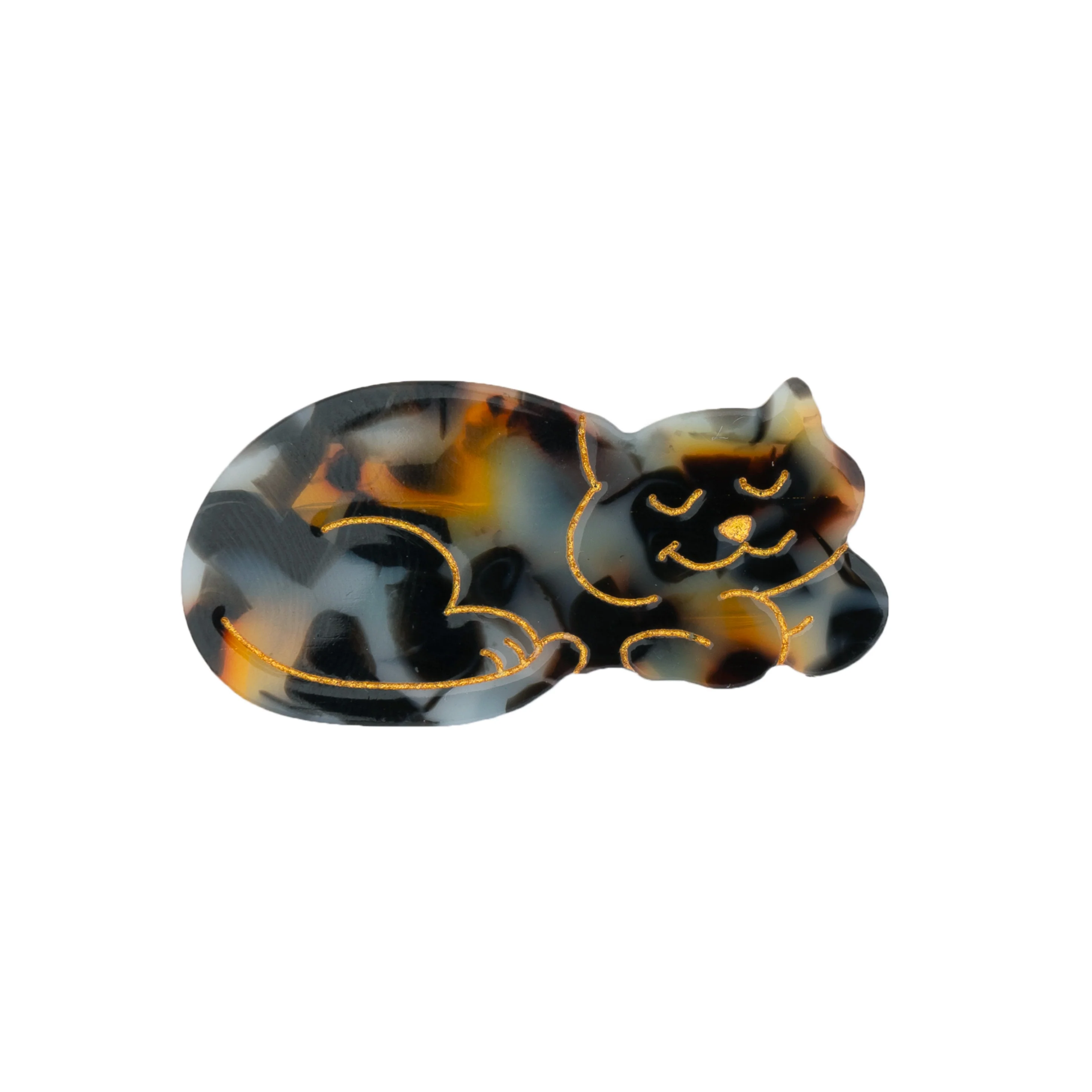 Barrette Chat Isabelle - Image 6