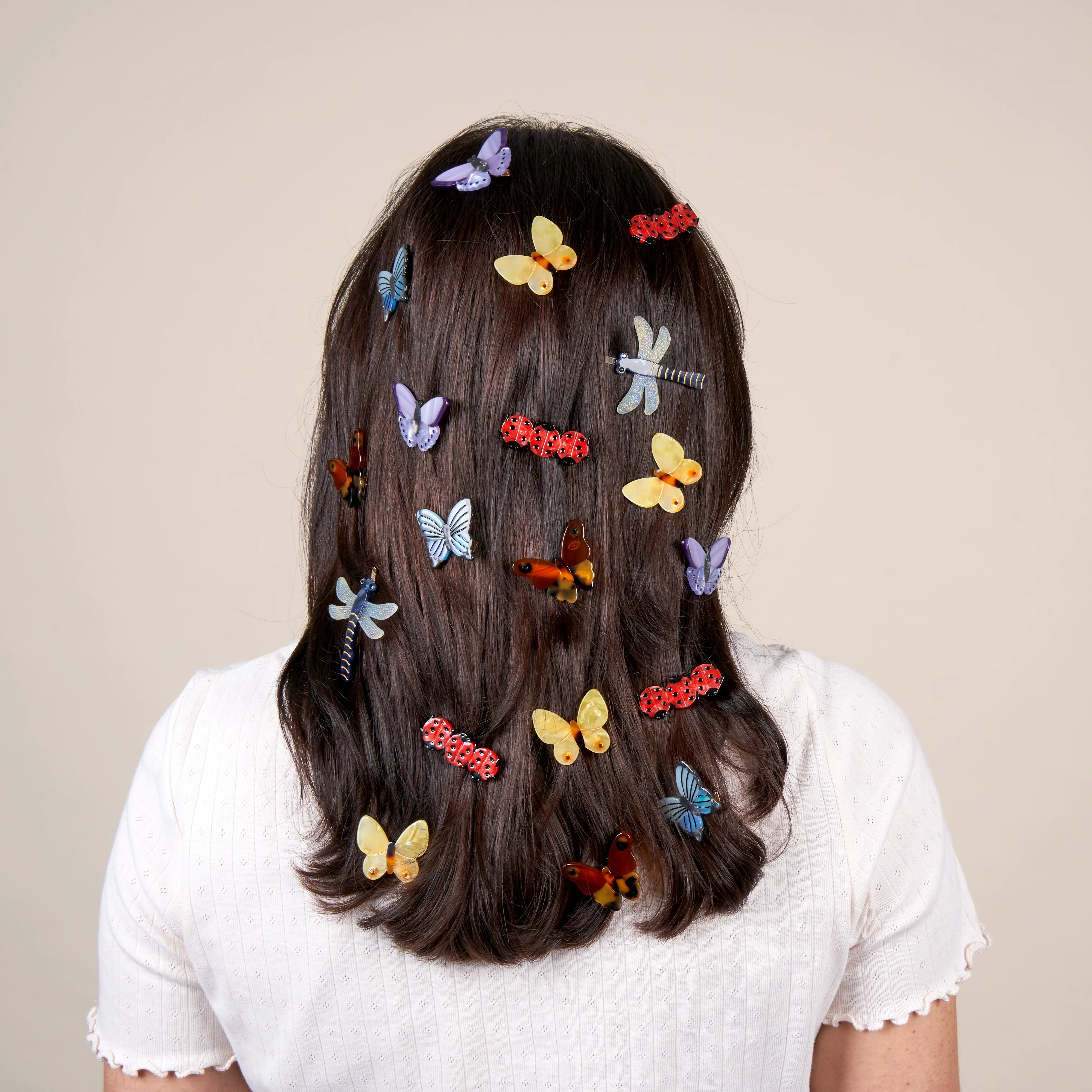 Barrette Coccinelle - Image 7