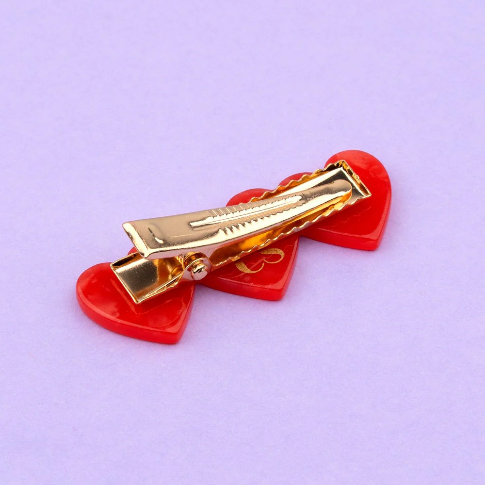 Barrette Coeur - Image 4