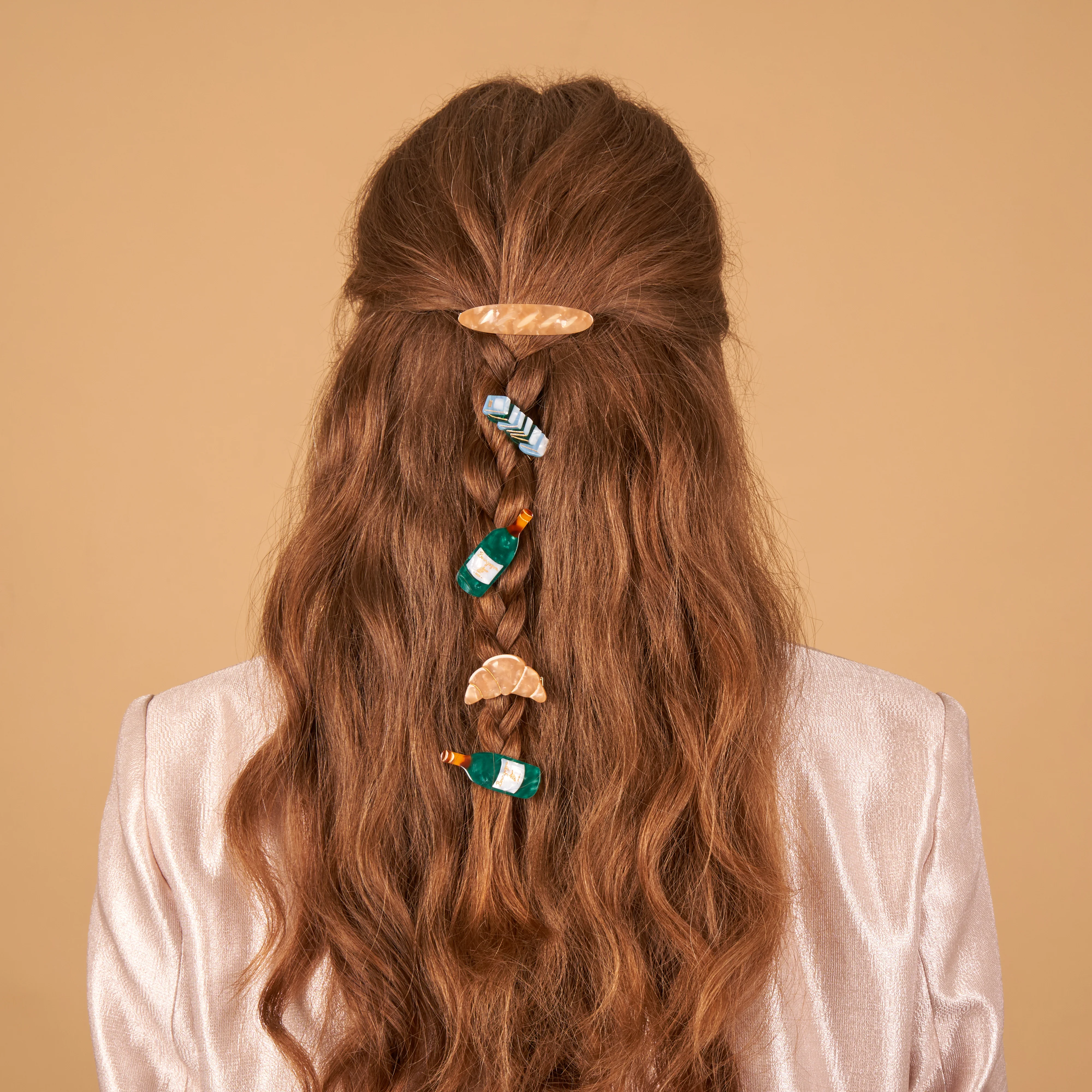 Barrette Croissant - Image 5