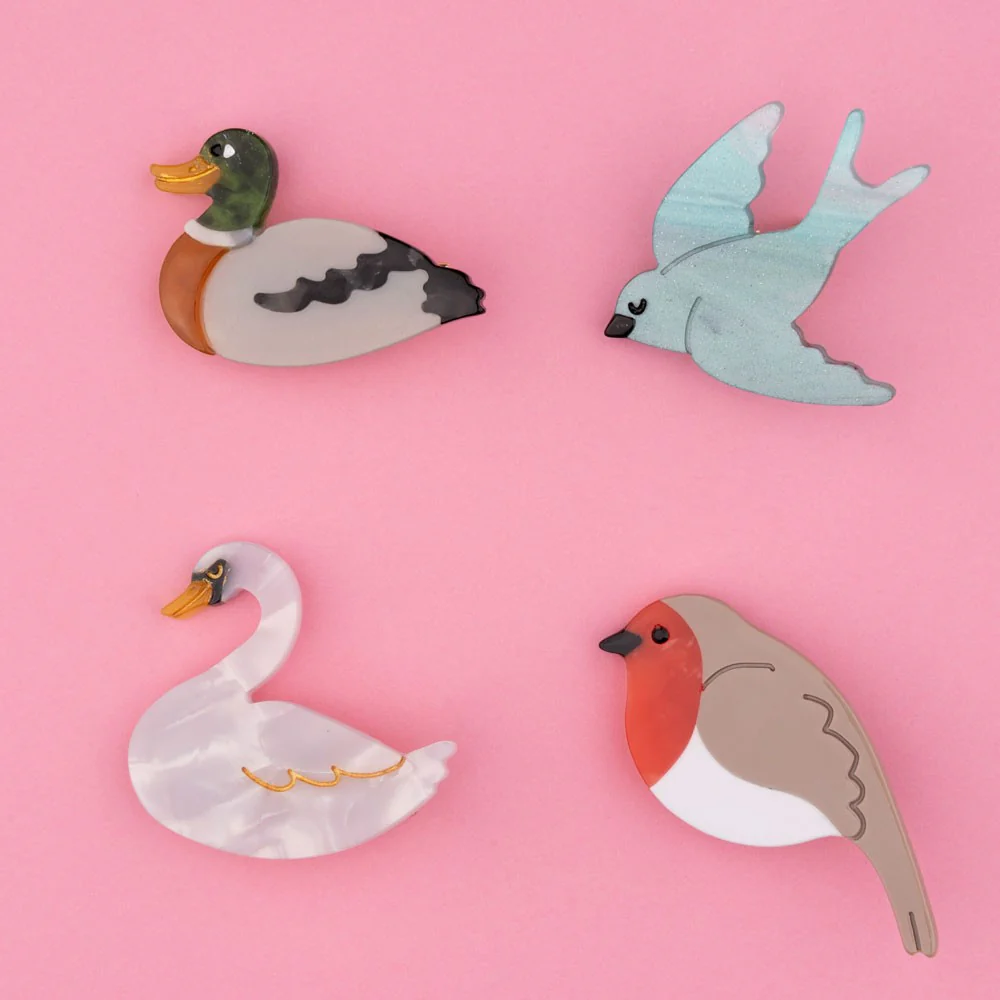 Barrette Cygne - Image 3