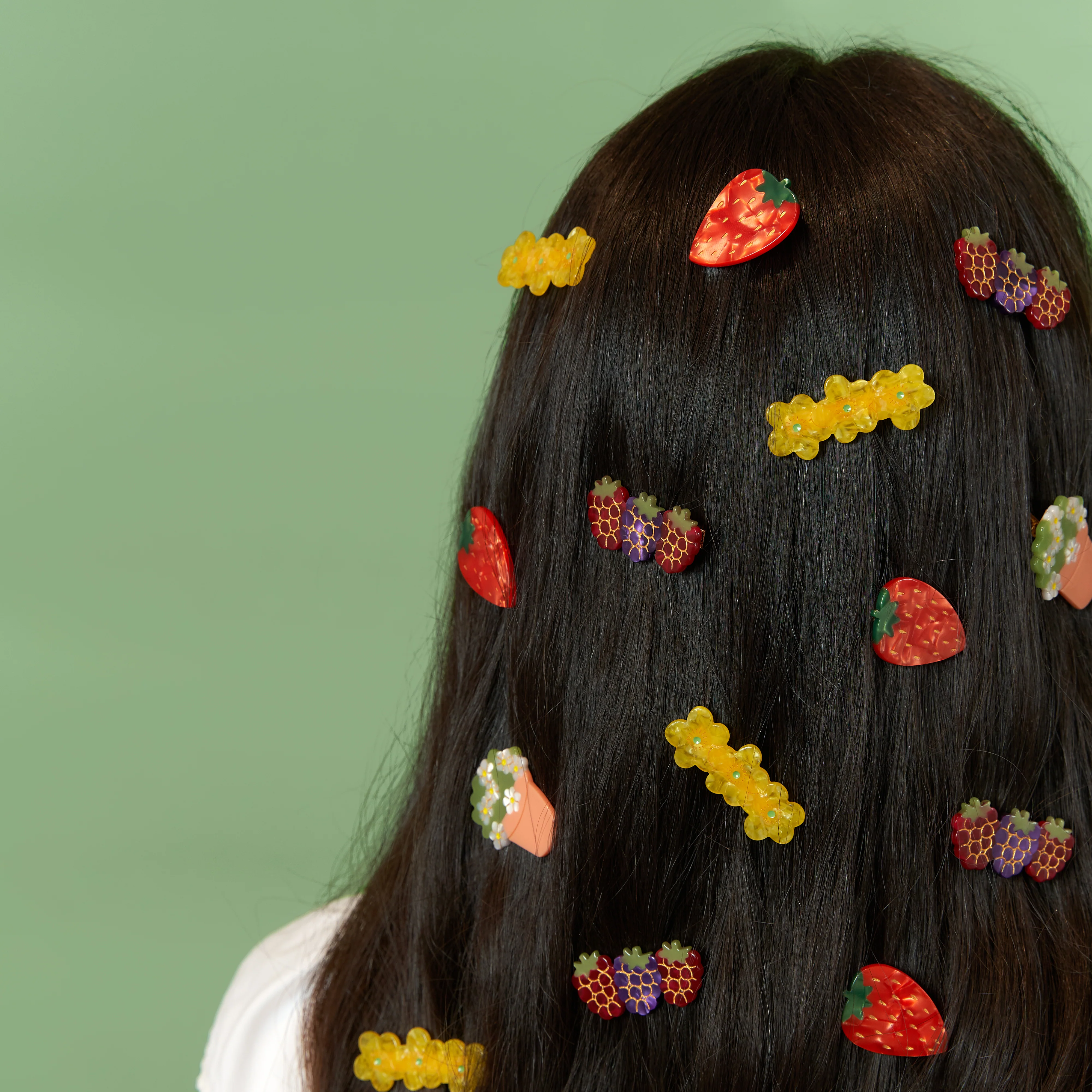 Barrette Fruits rouges - Image 6