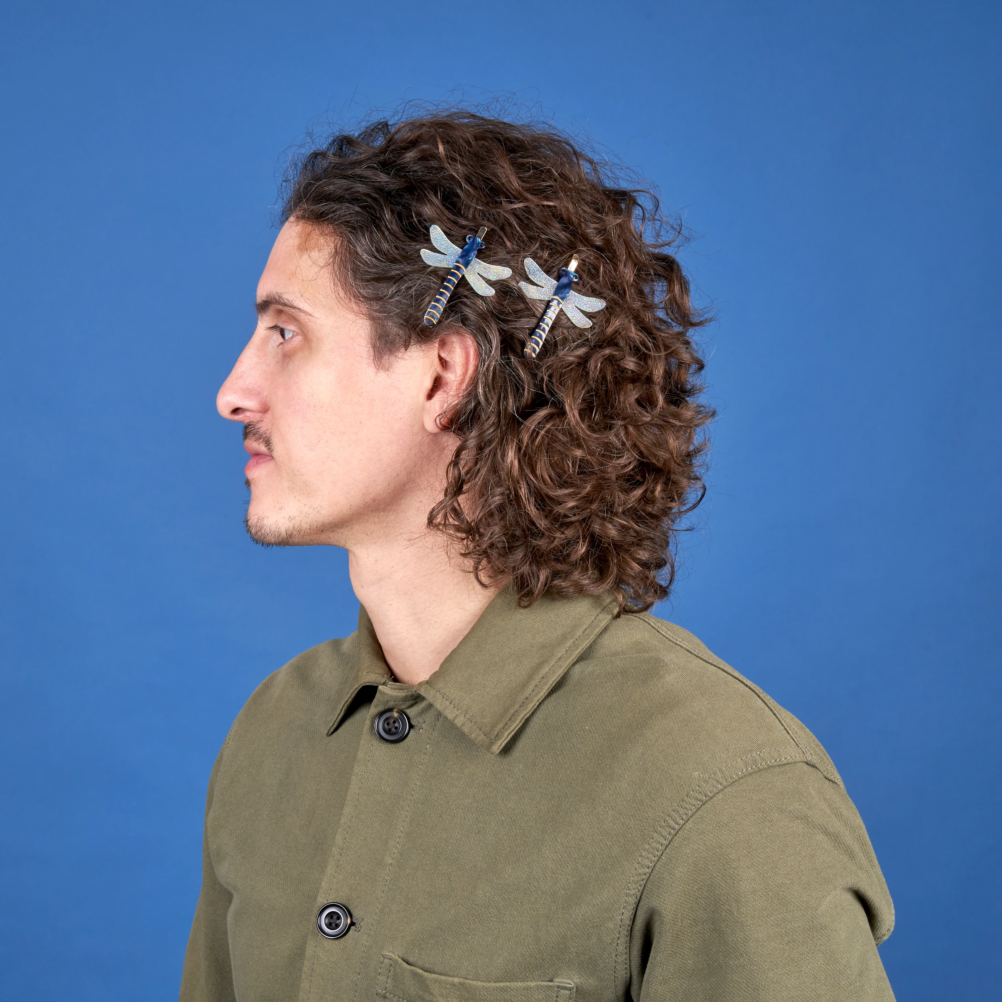 Barrette Libellule - Image 4
