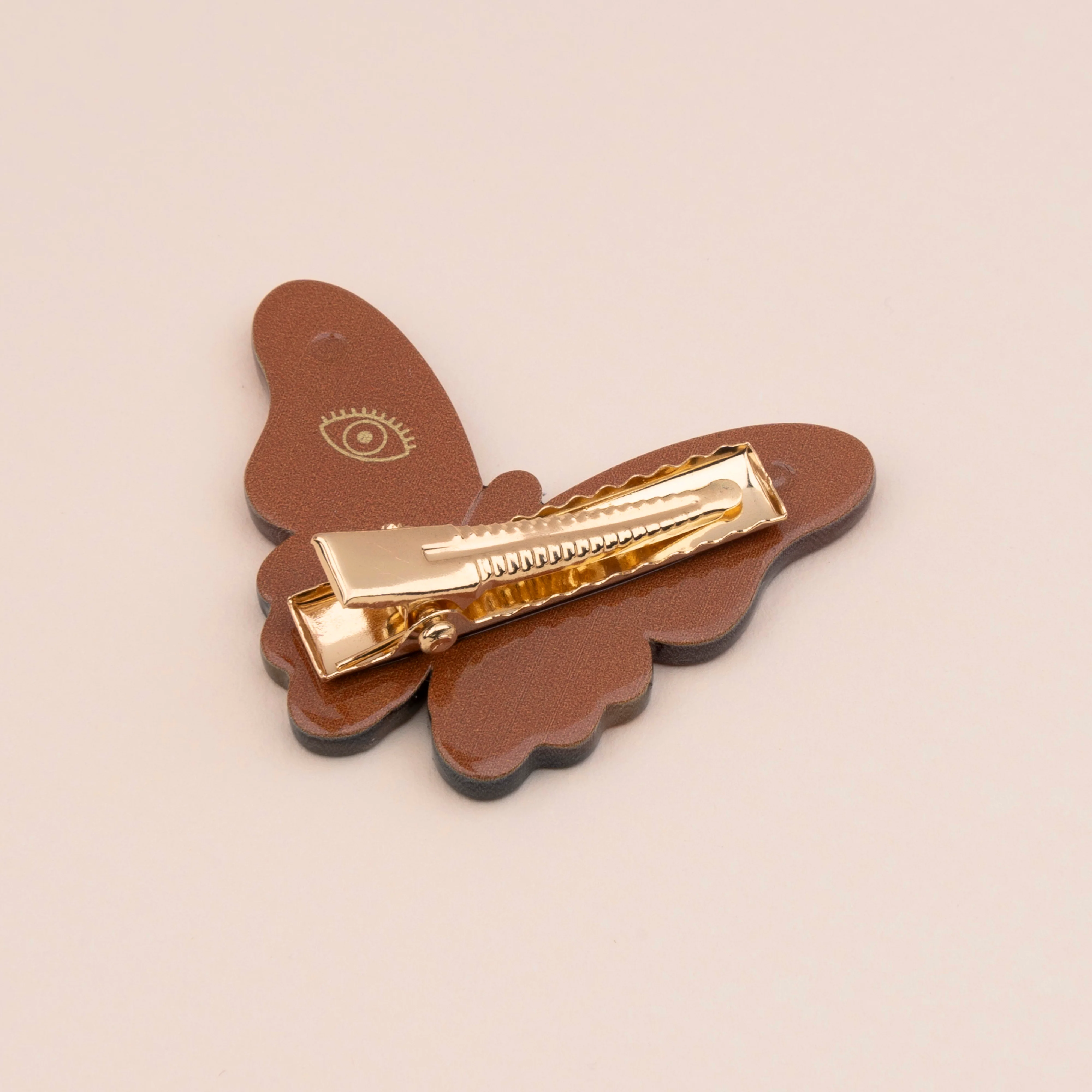 Barrette Papillon de nuit - Image 3
