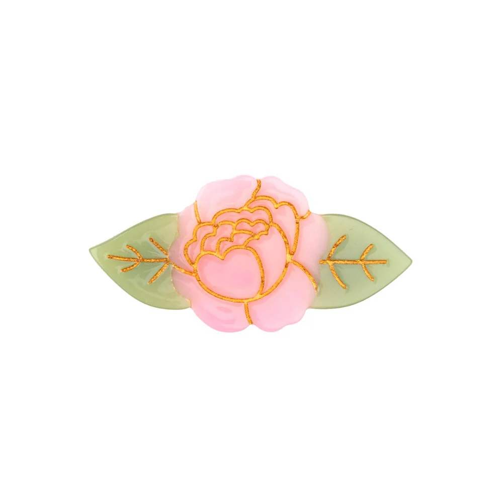 Barrette Pivoine - Image 7