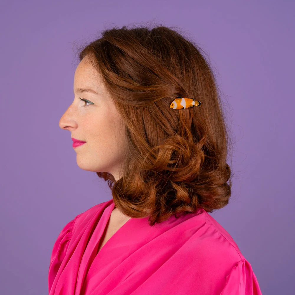 Barrette Poisson Clown - Image 3
