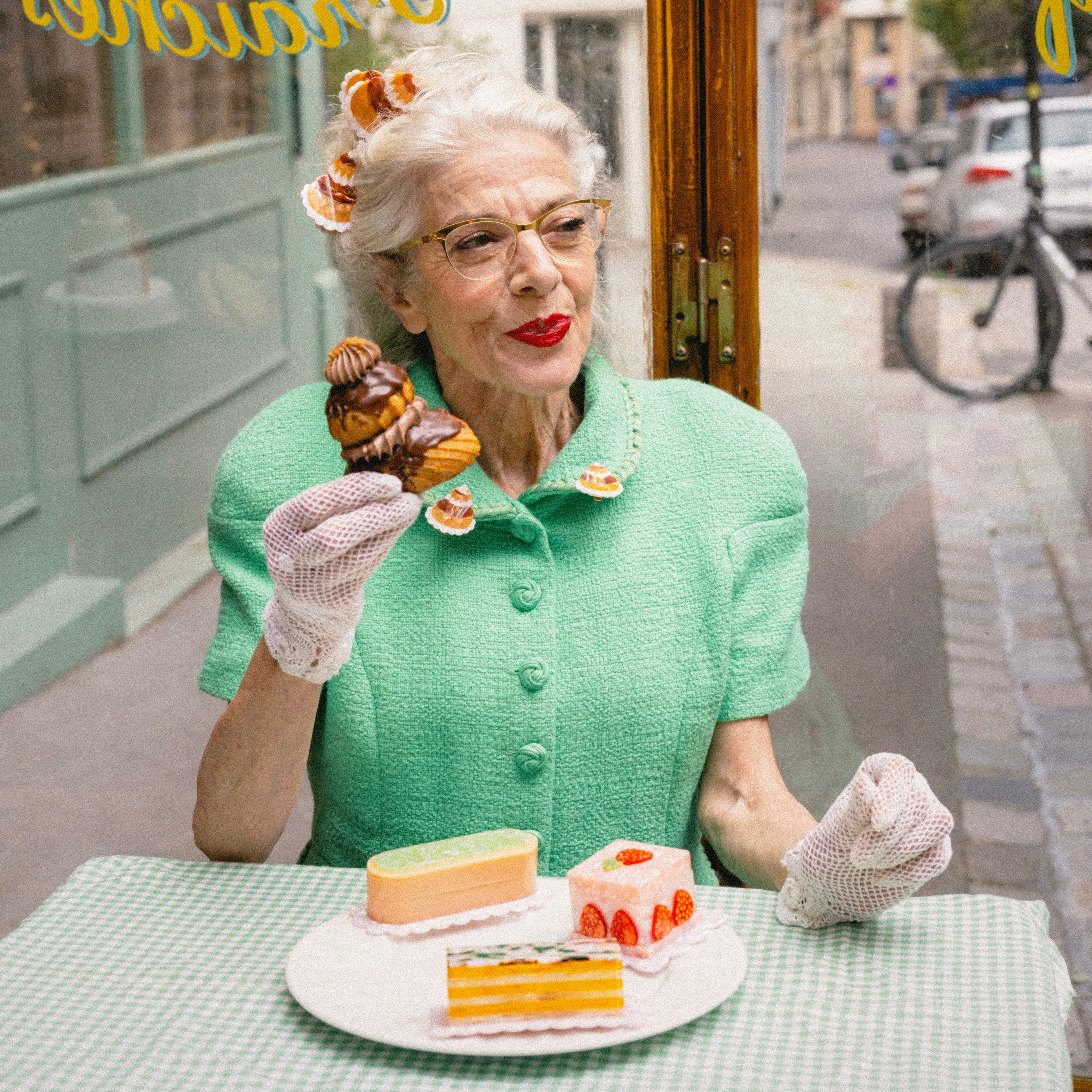 Boîte Éclair Pistache - Image 6