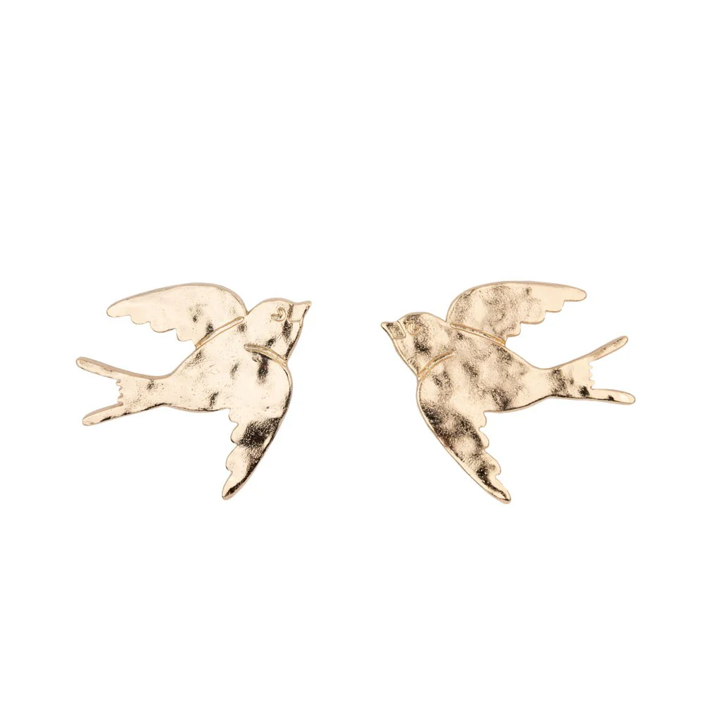 Boucles d'oreilles Hirondelle - Image 7