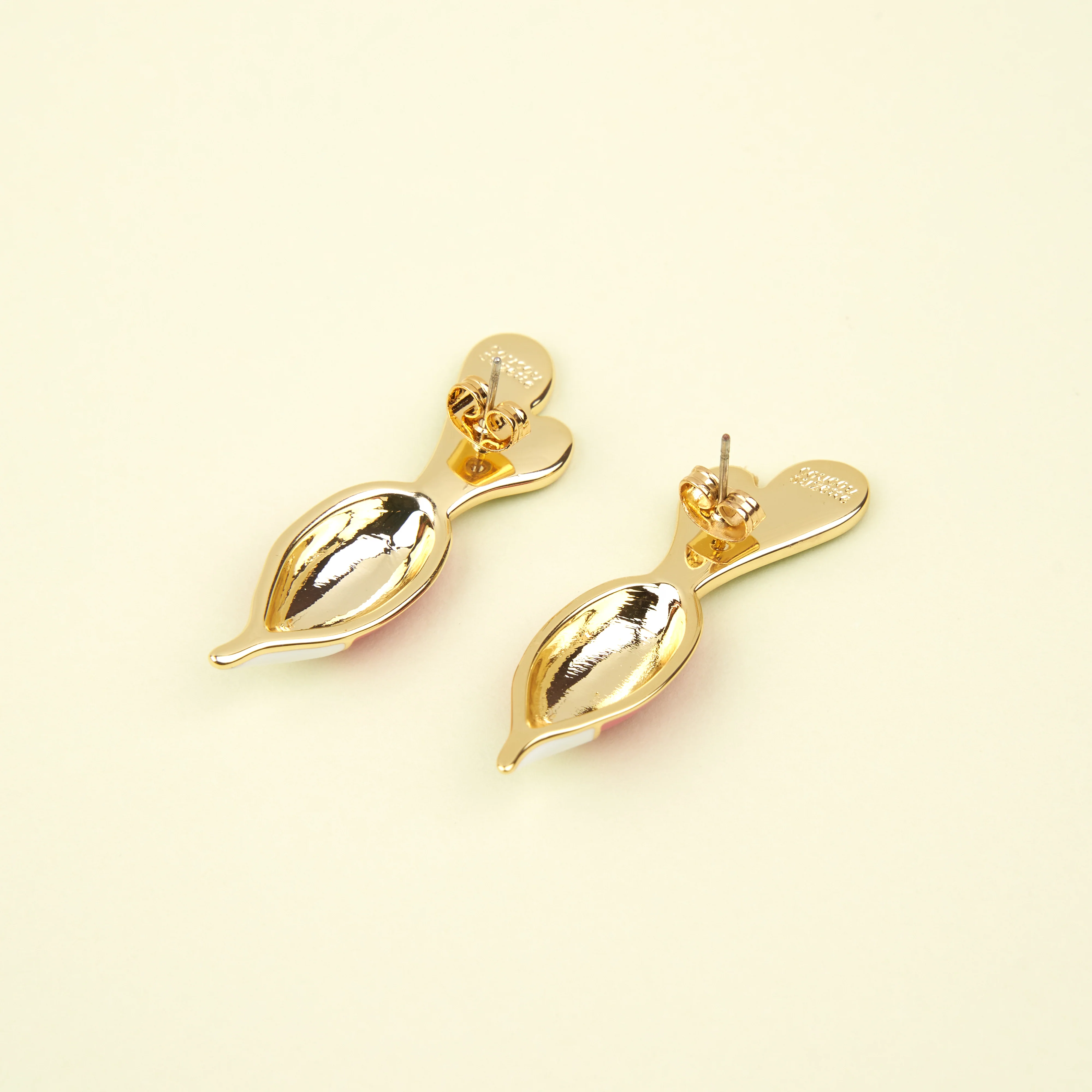 Boucles d'oreilles Radis - Image 3