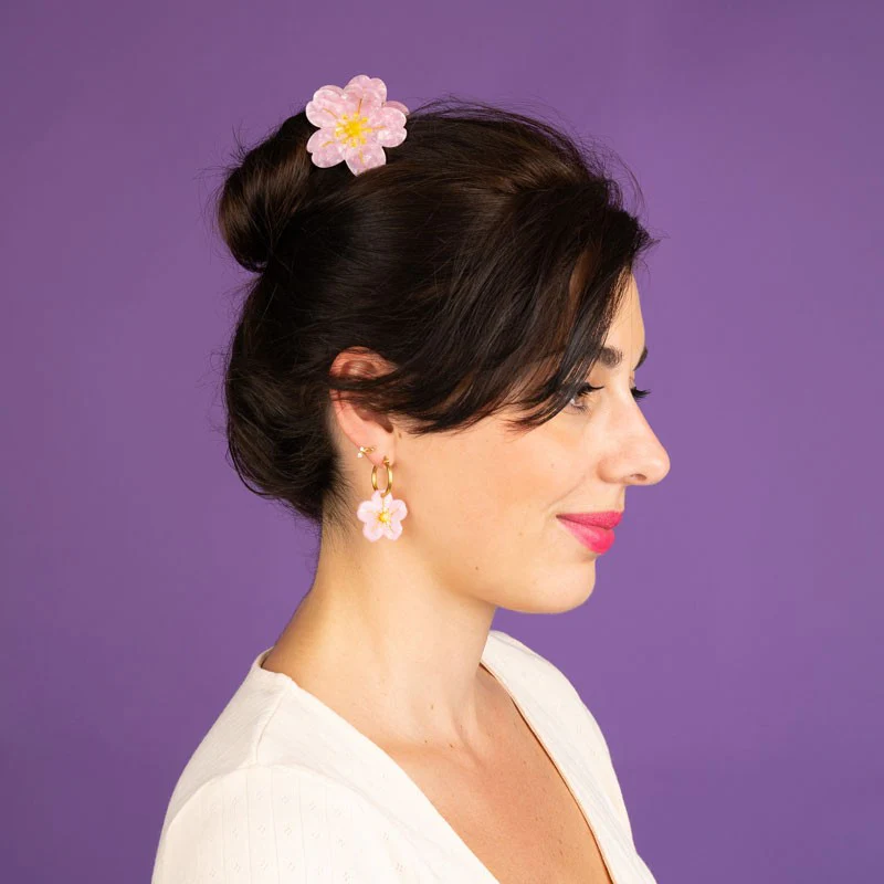Boucles d'oreilles Sakura - Image 3