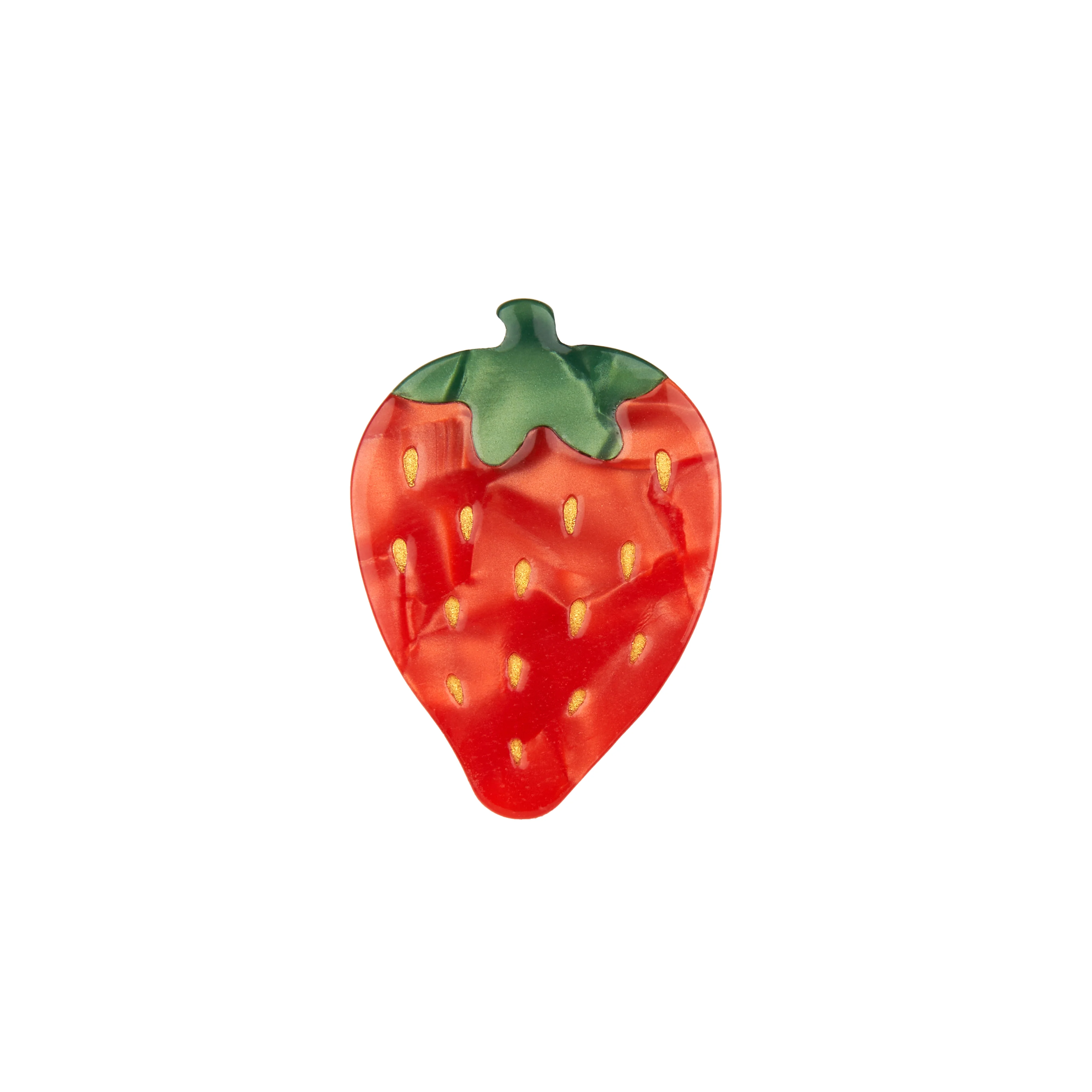 Broche Fraise - Image 7