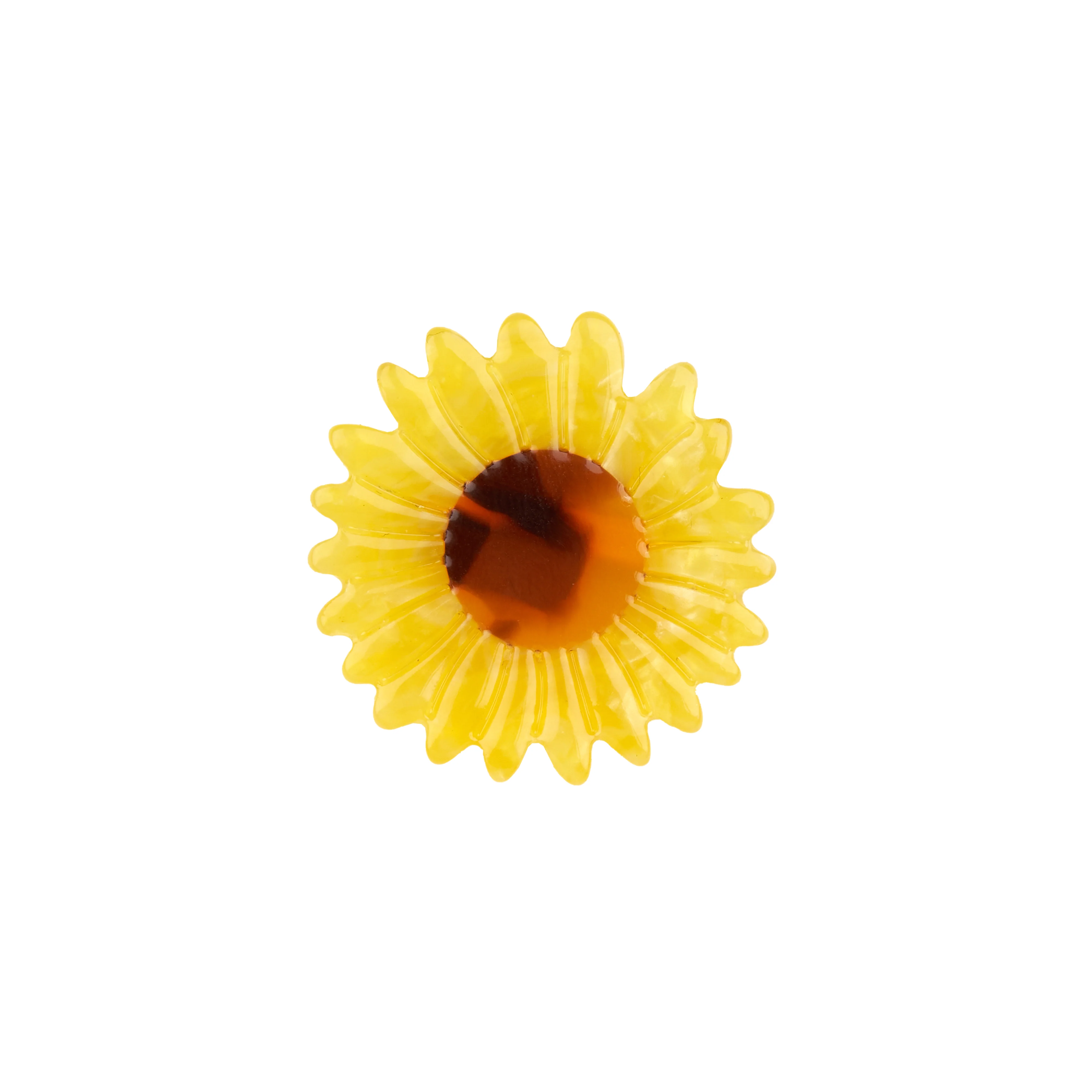 Broche Tournesol - Image 6