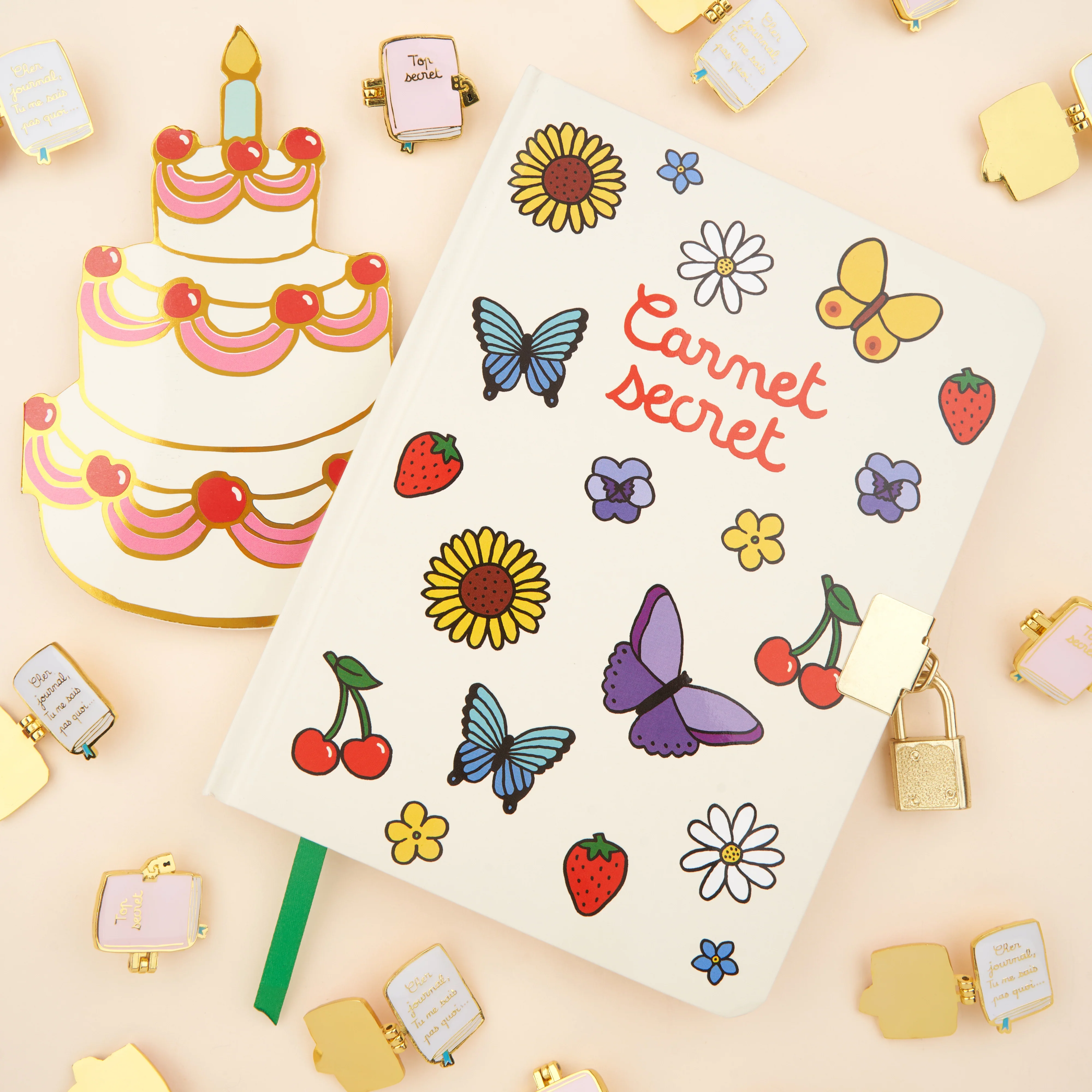 Carnet Secret - Image 7