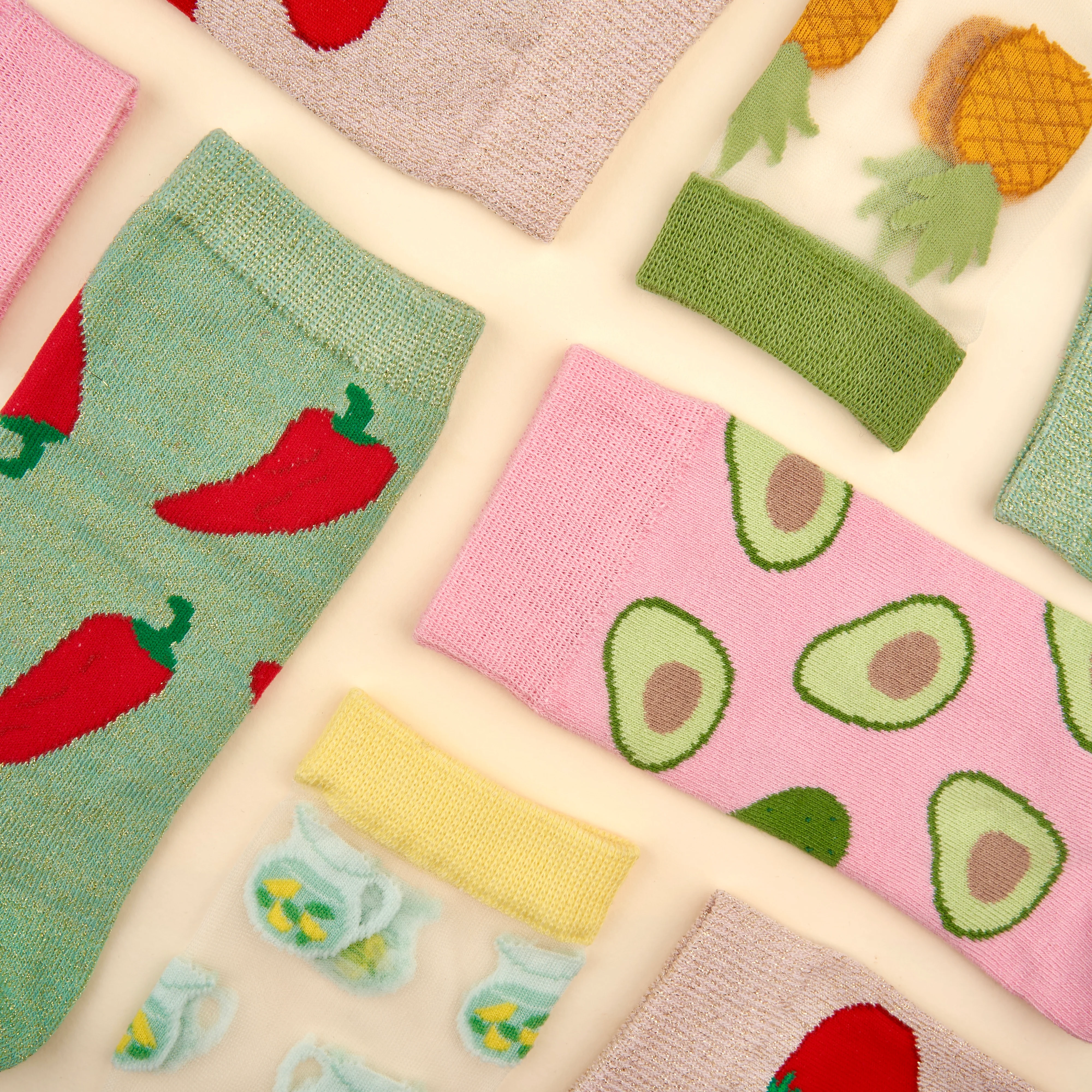 Chaussettes Avocat - Image 6