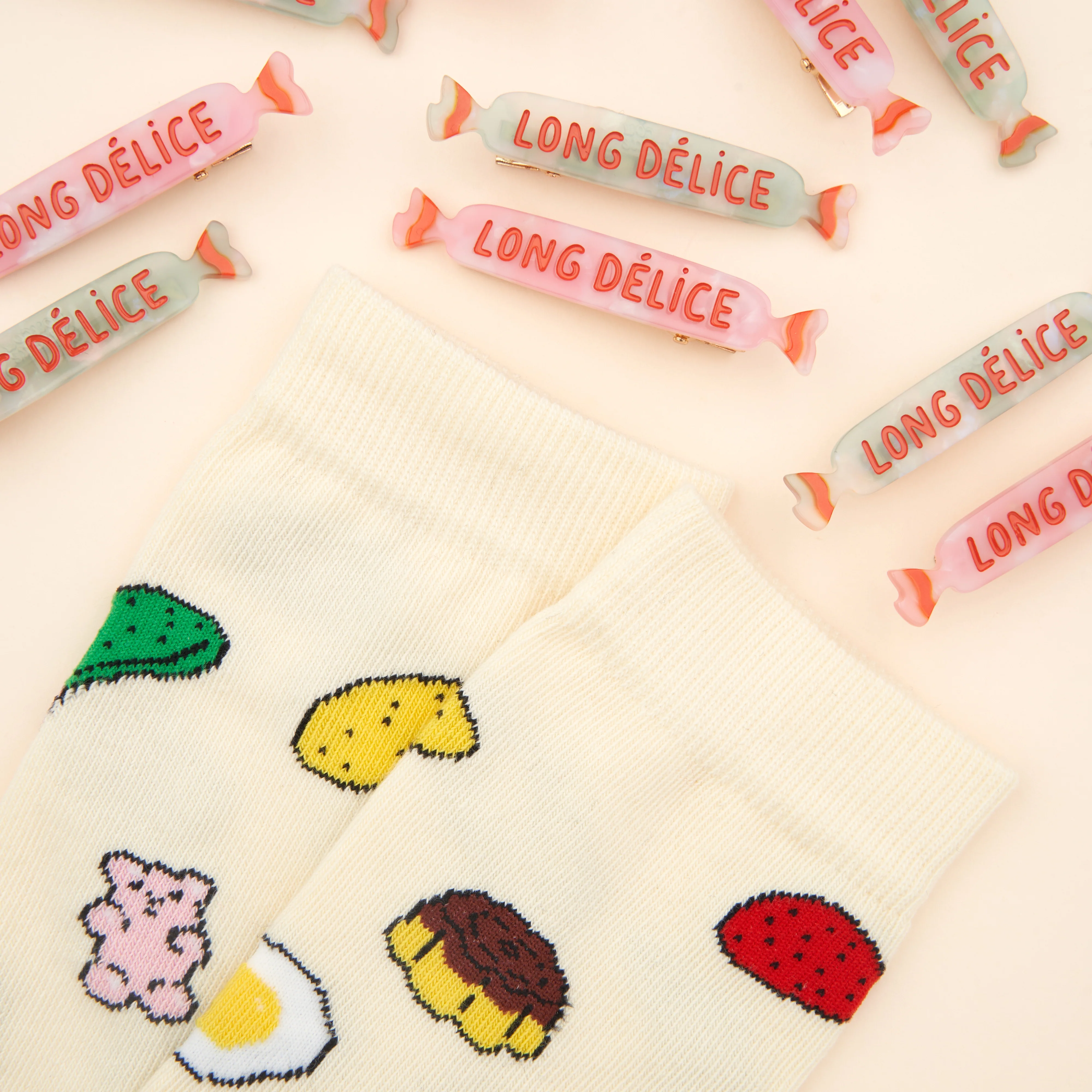 Chaussettes Bonbon - Image 5