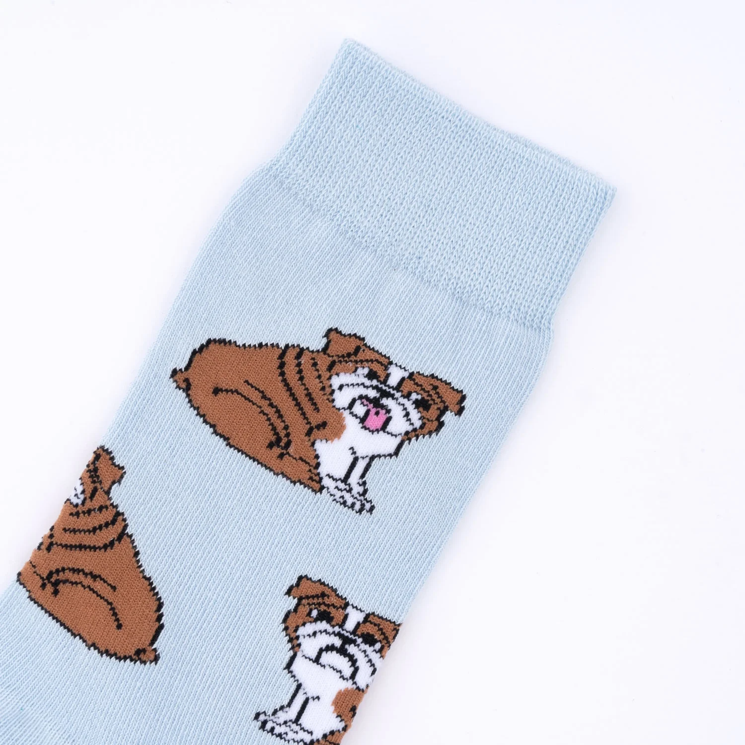 Chaussettes Bouledogue Anglais - Image 2