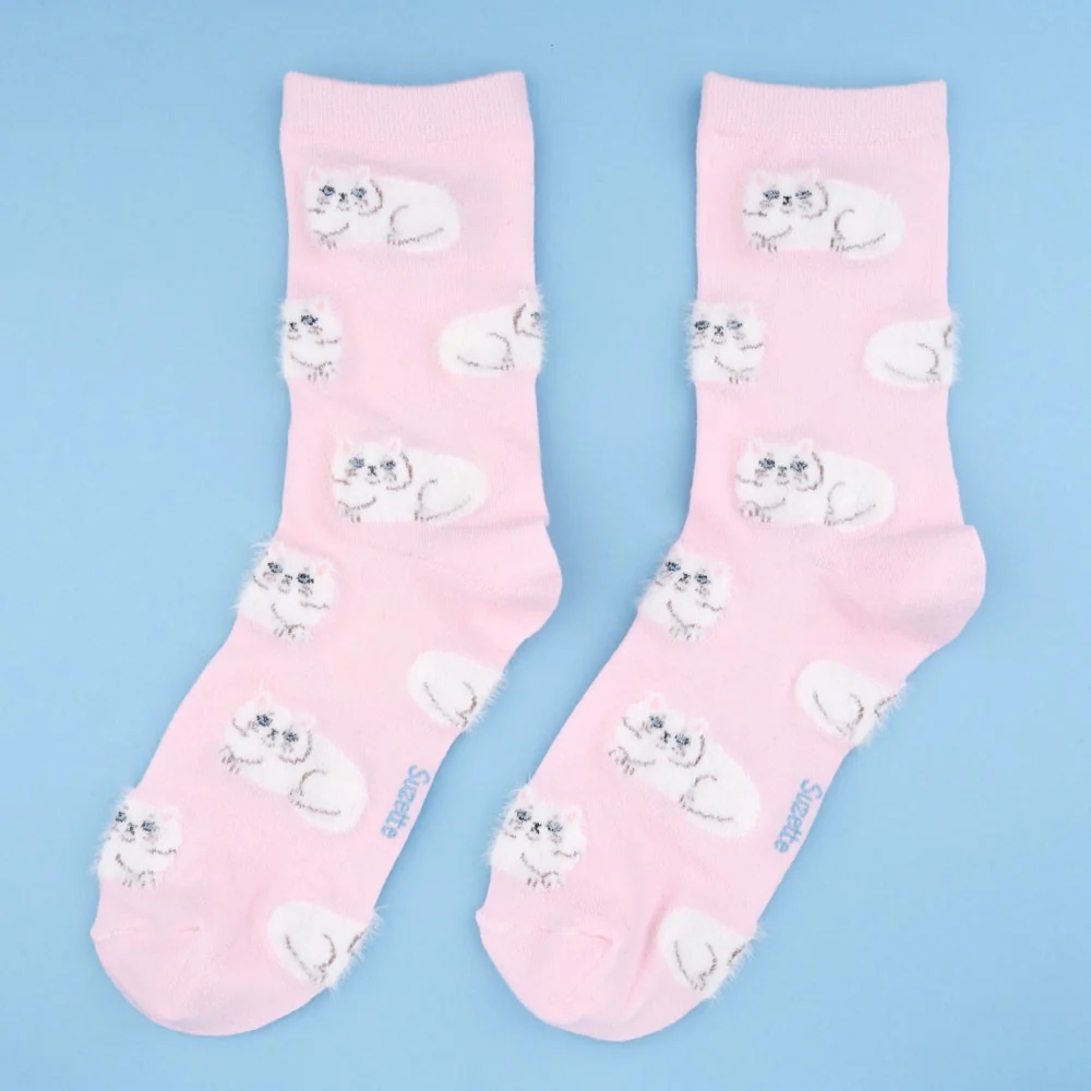 Chaussettes Chat Persan - Image 4