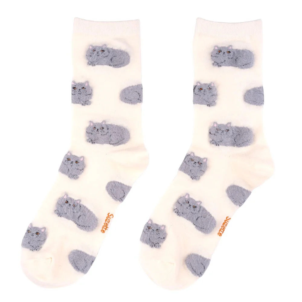 Chaussettes Chat Suzette - Image 6