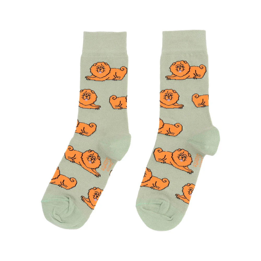 Chaussettes Chow chow - Image 5