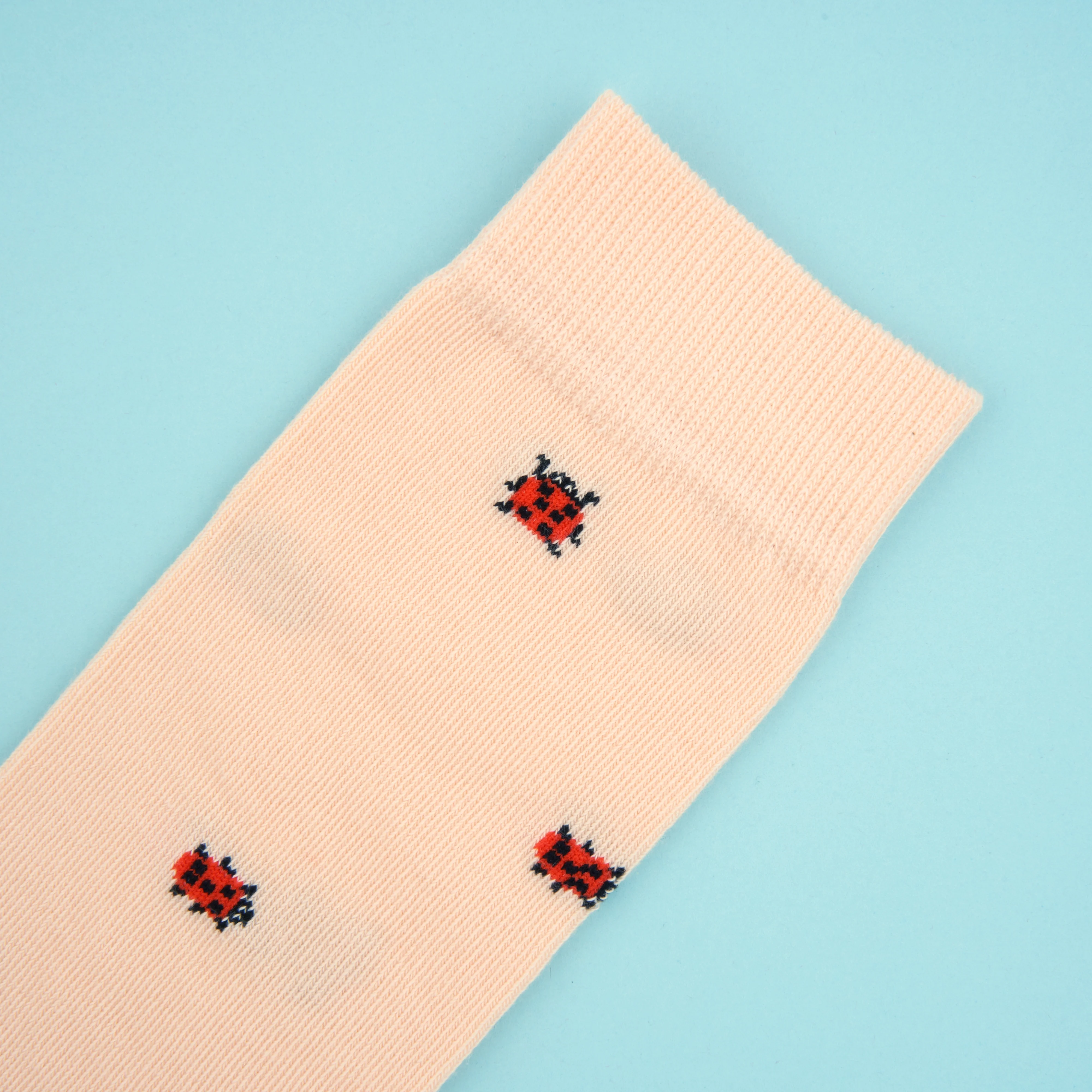 Chaussettes Coccinelle - Image 3