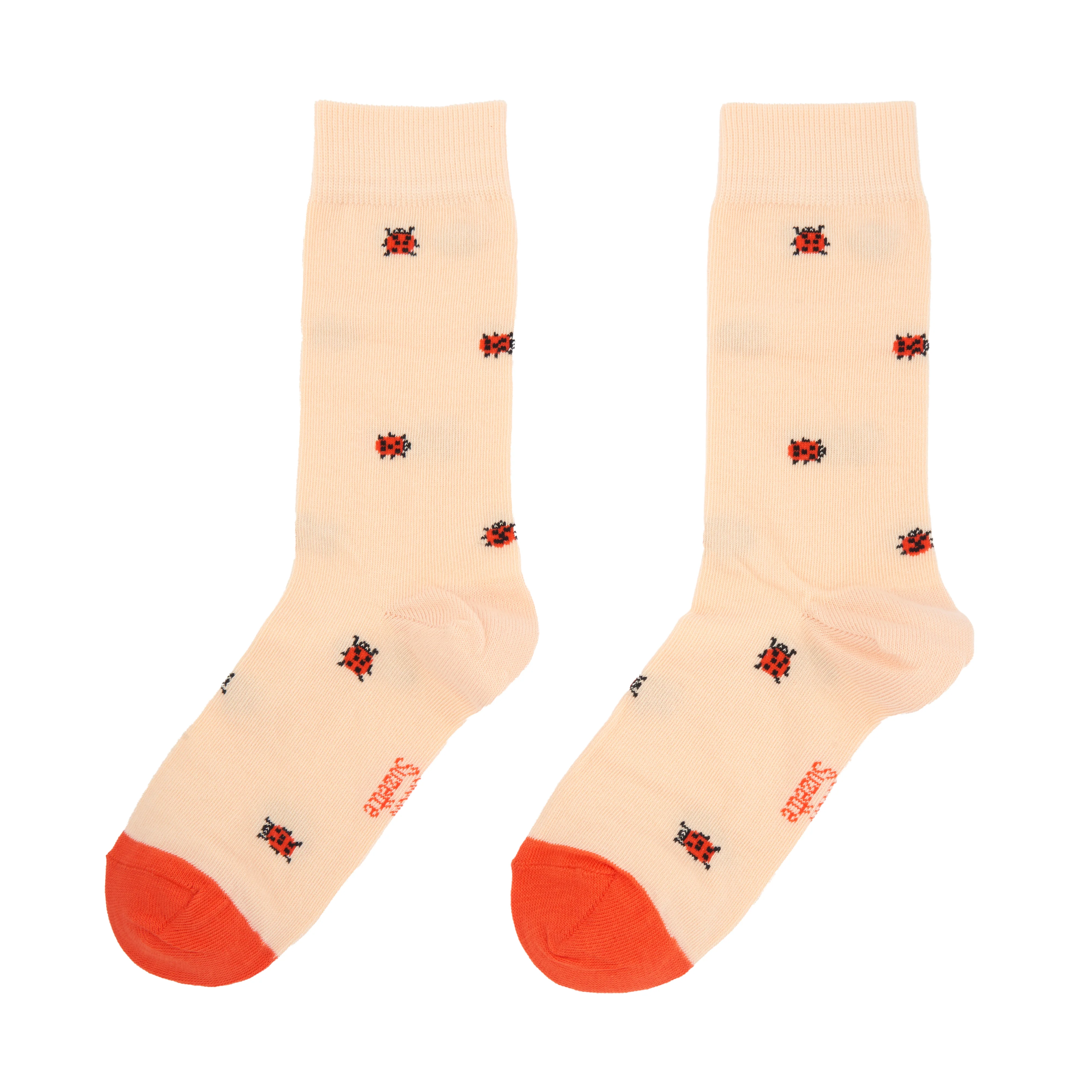 Chaussettes Coccinelle - Image 6