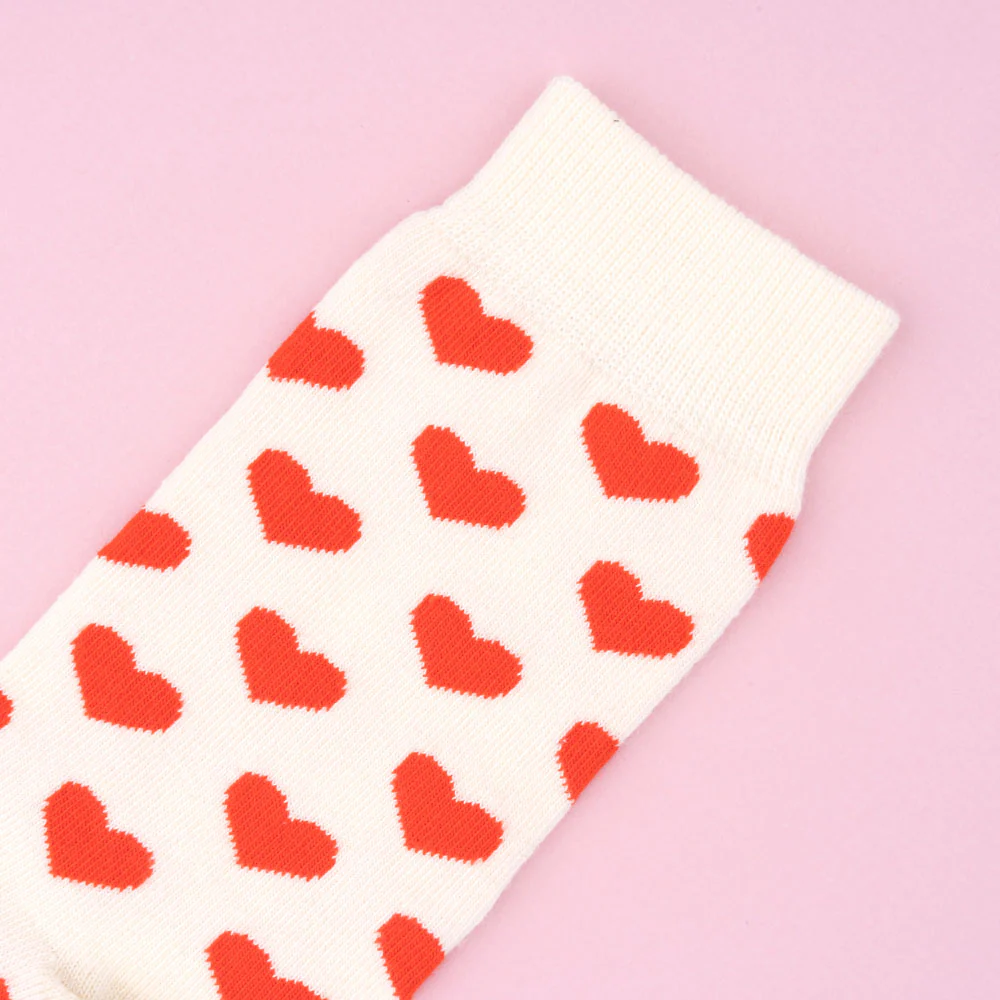 Chaussettes Coeur - Image 3