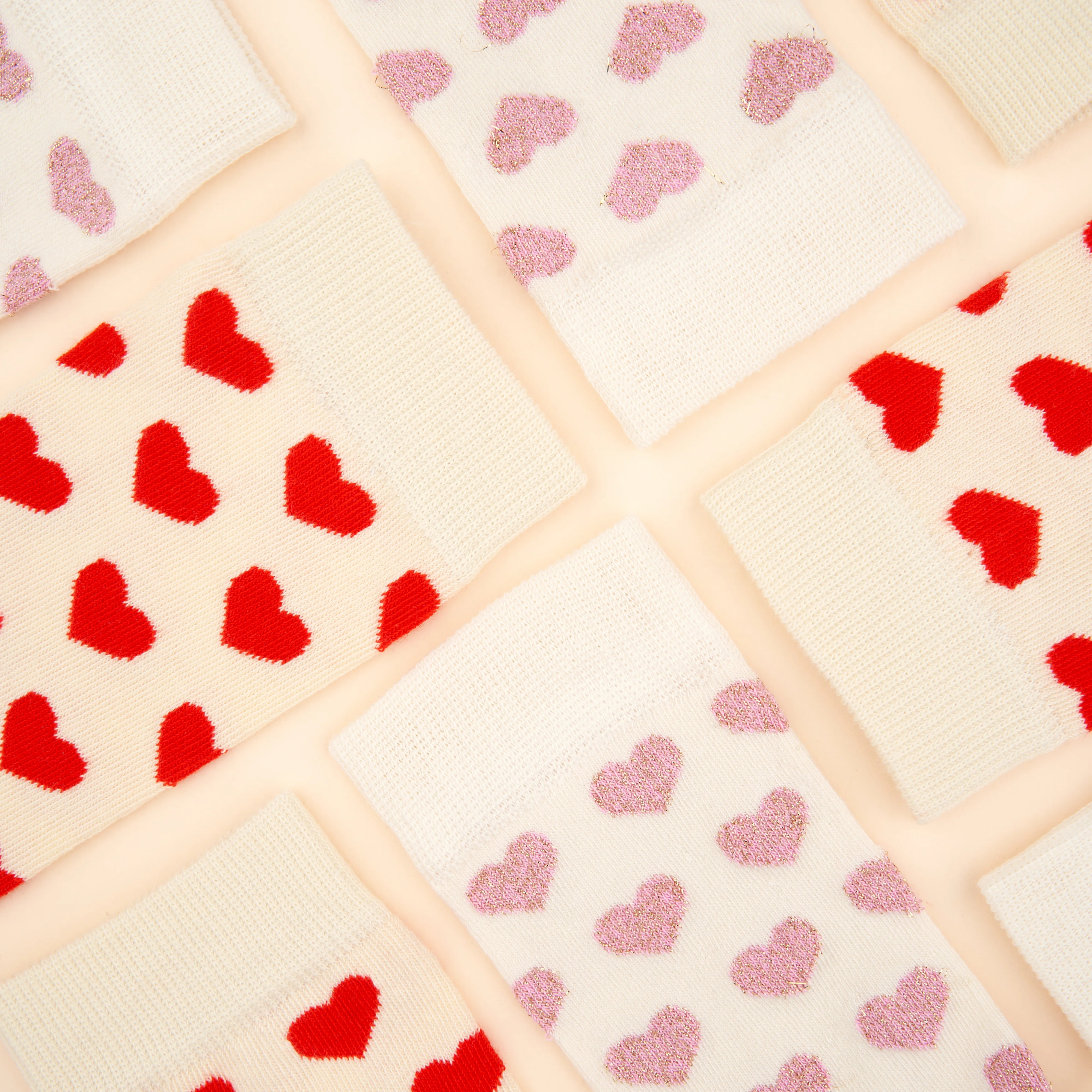 Chaussettes Coeur - Image 4