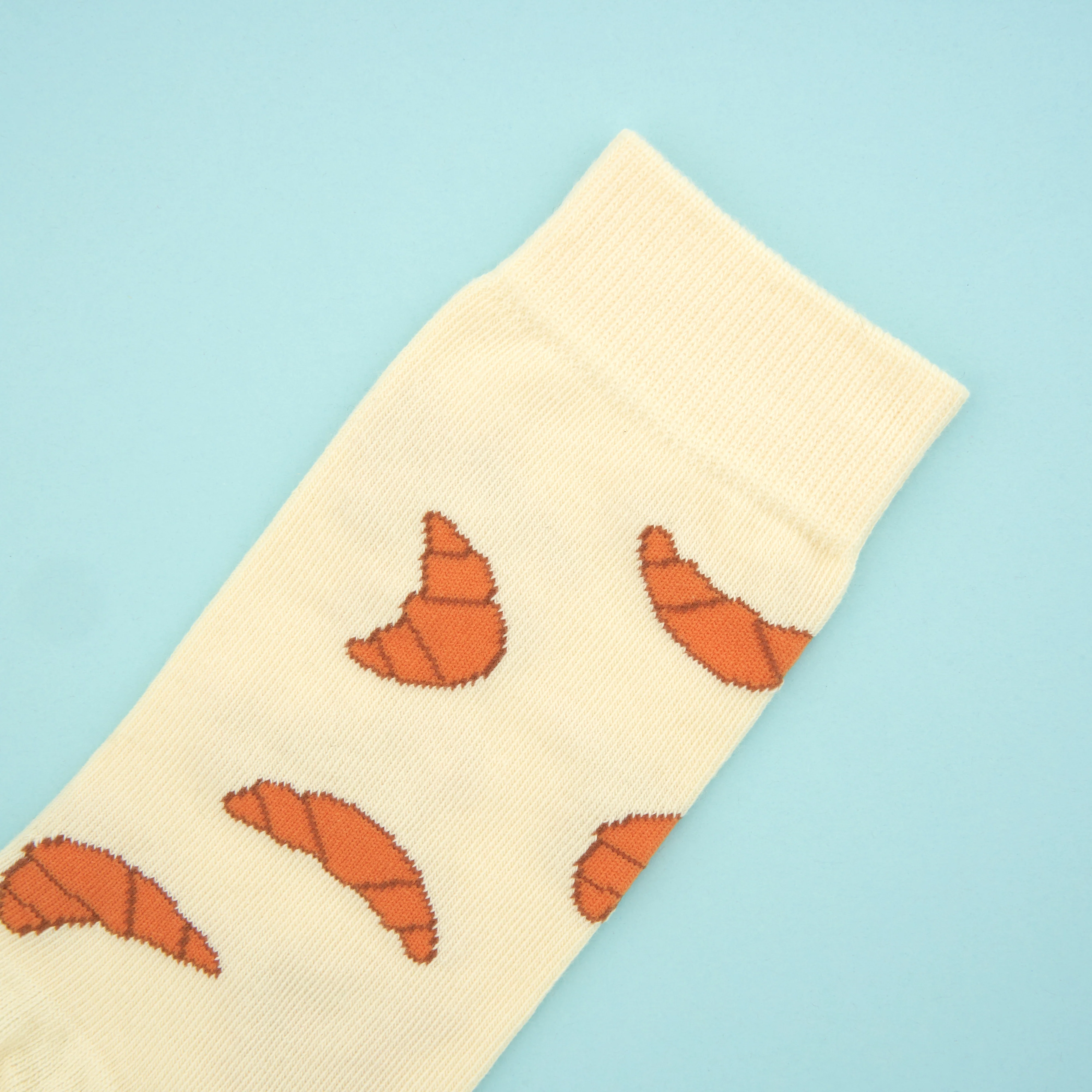 Chaussettes Croissant - Image 4