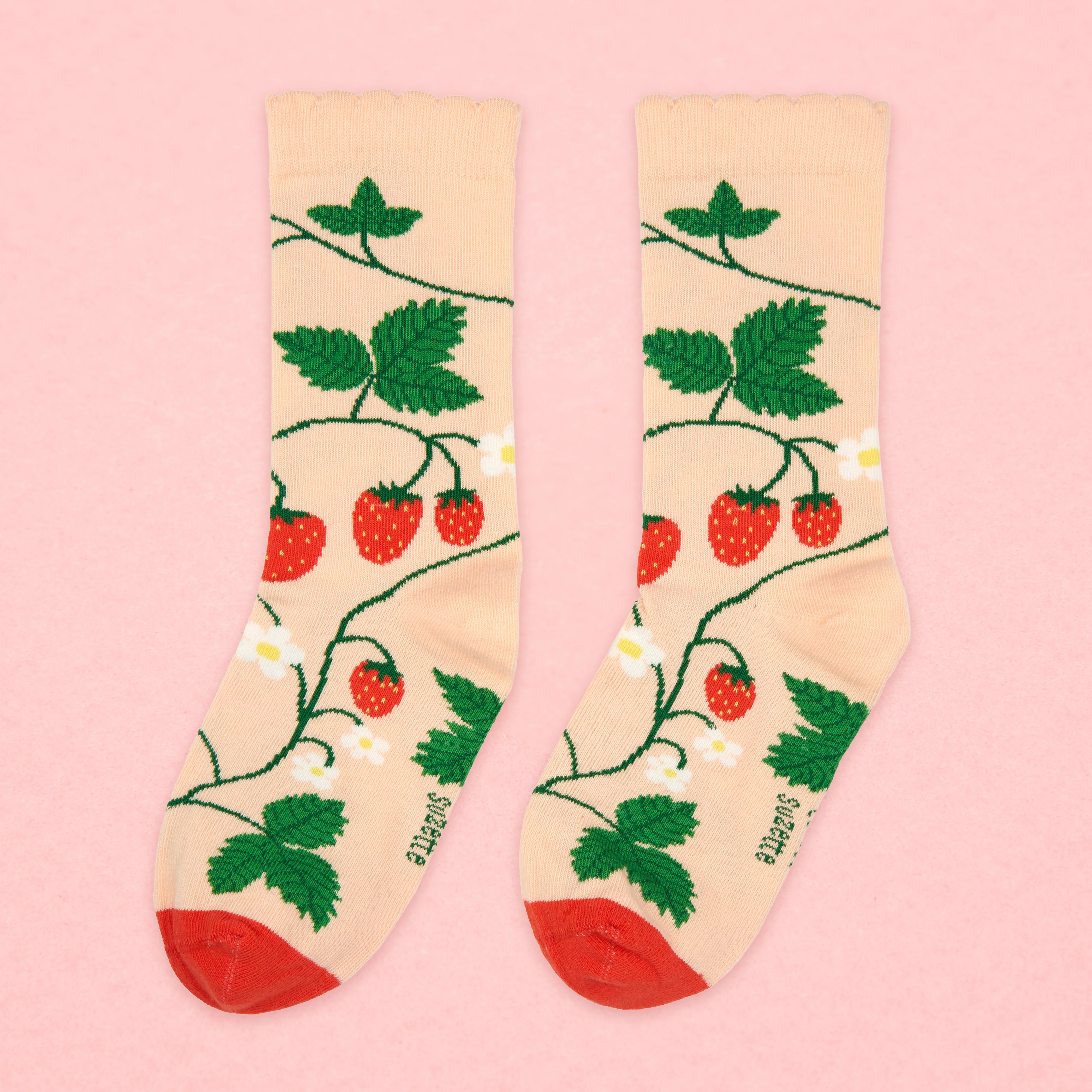 Chaussettes Fraisier - Image 3