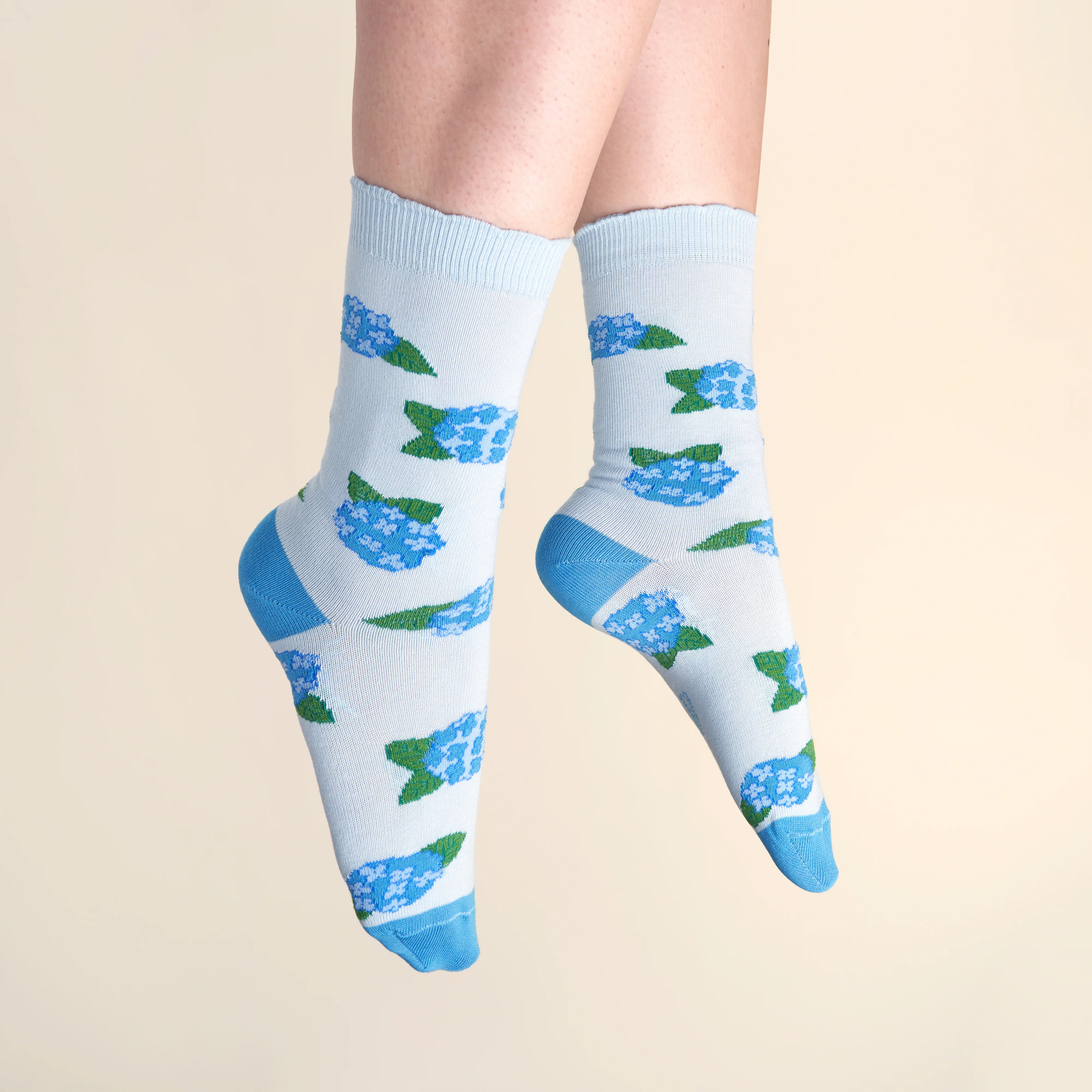 Chaussettes Hortensia - Image 4
