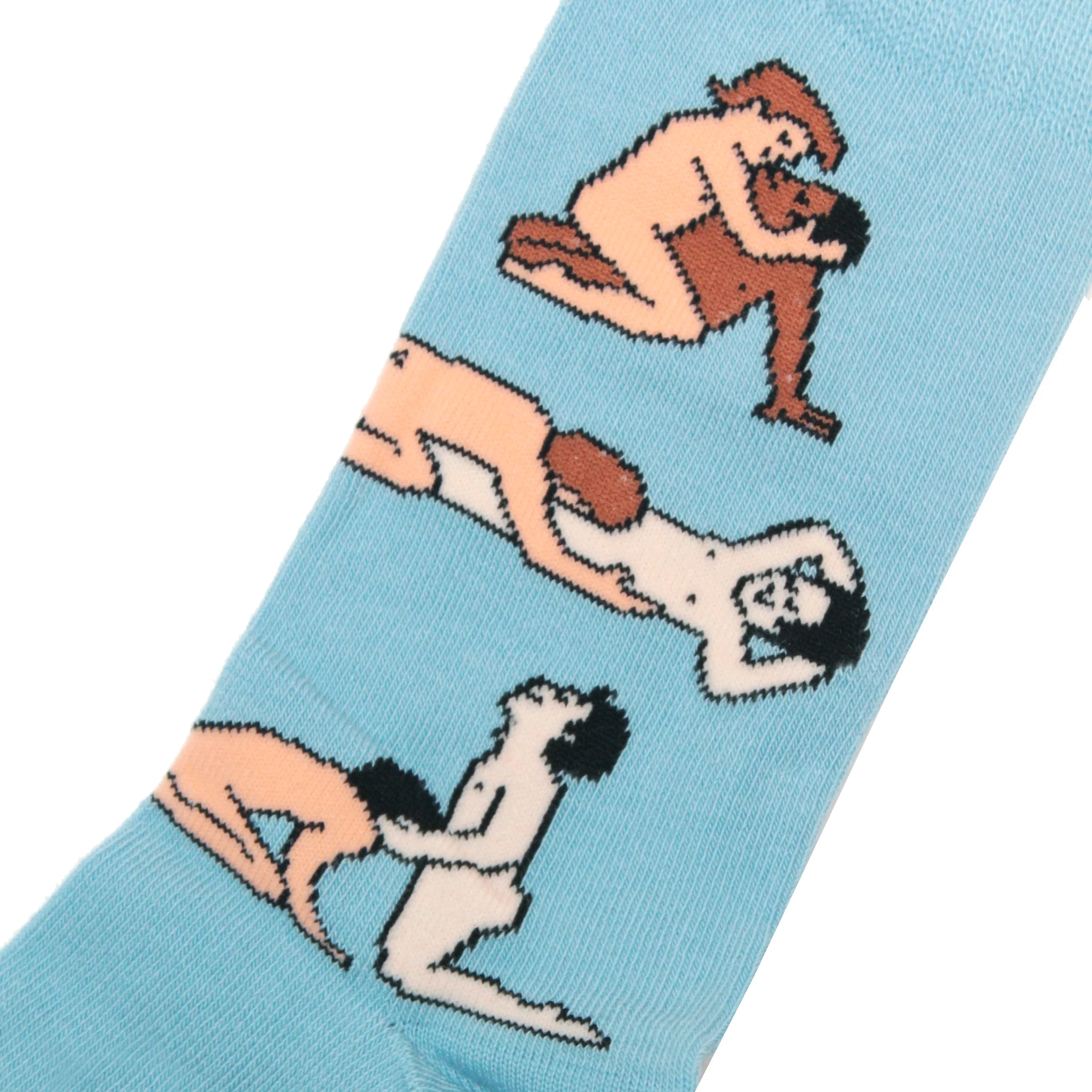 Chaussettes Kamasutra - Couples Gay Mecs - Image 3