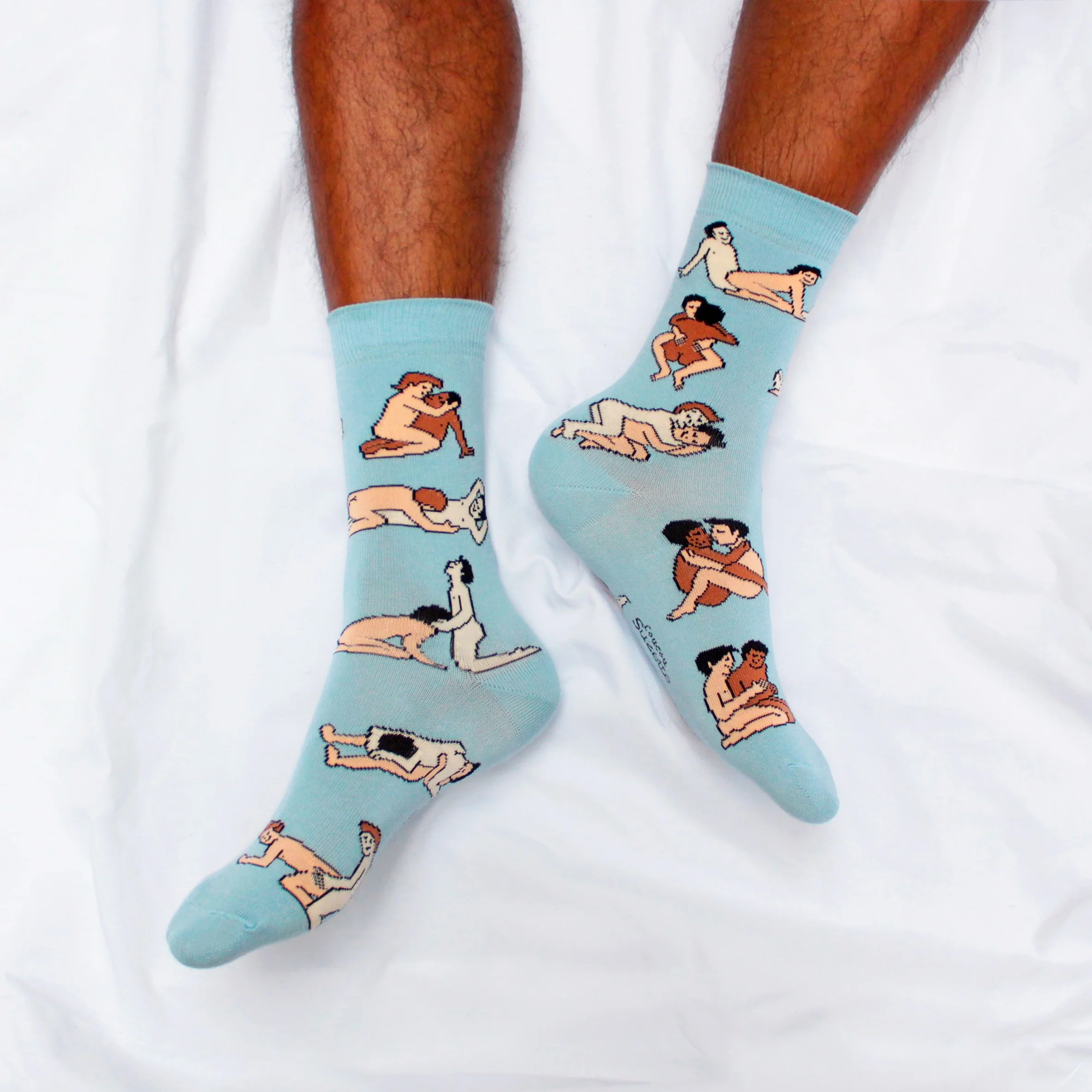 Chaussettes Kamasutra - Couples Gay Mecs - Image 4