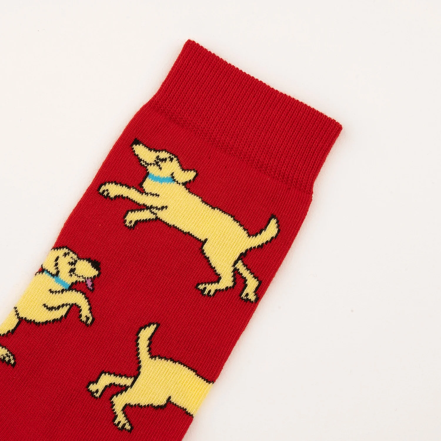 Chaussettes Golden Retriever - Image 2