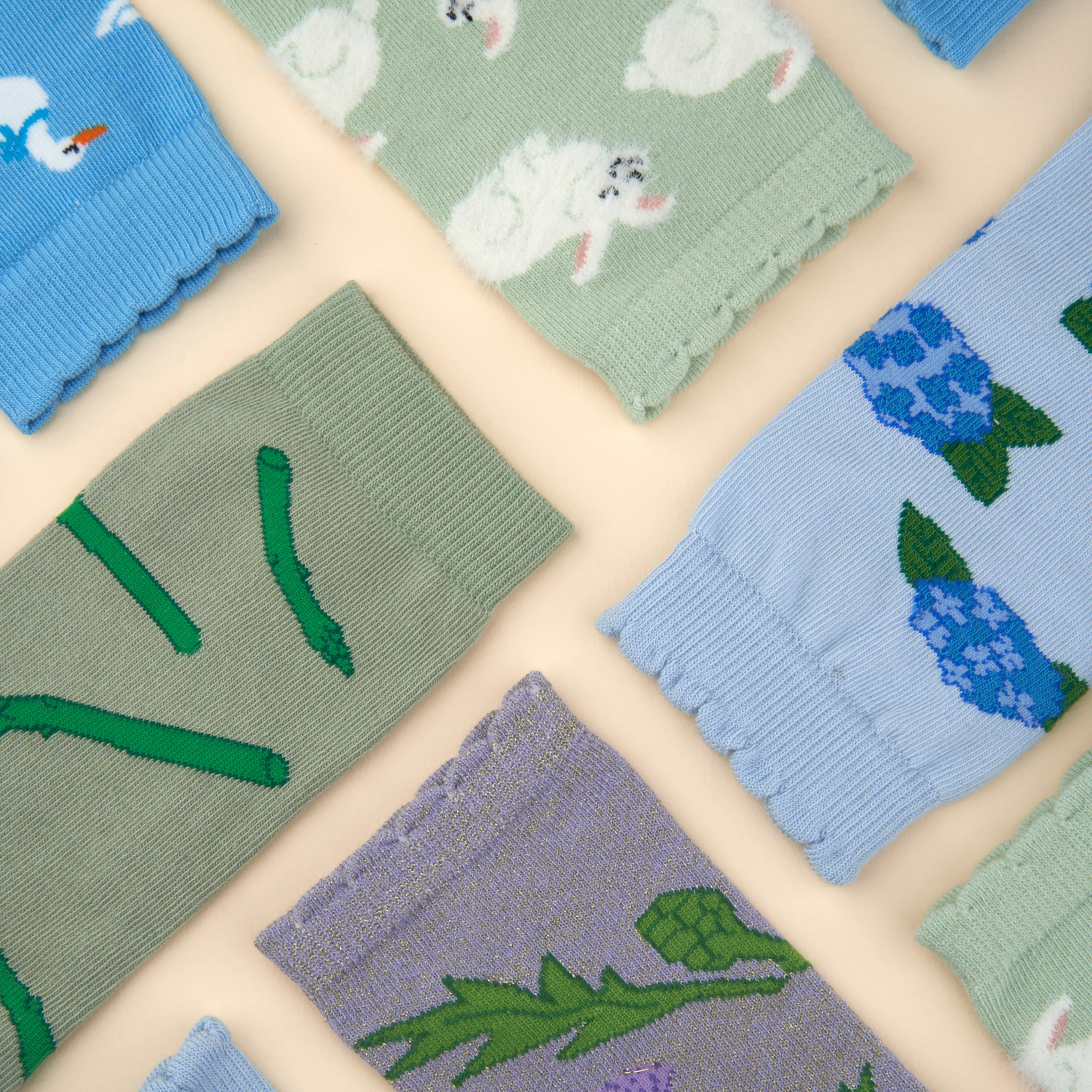Chaussettes Lapin - Image 5