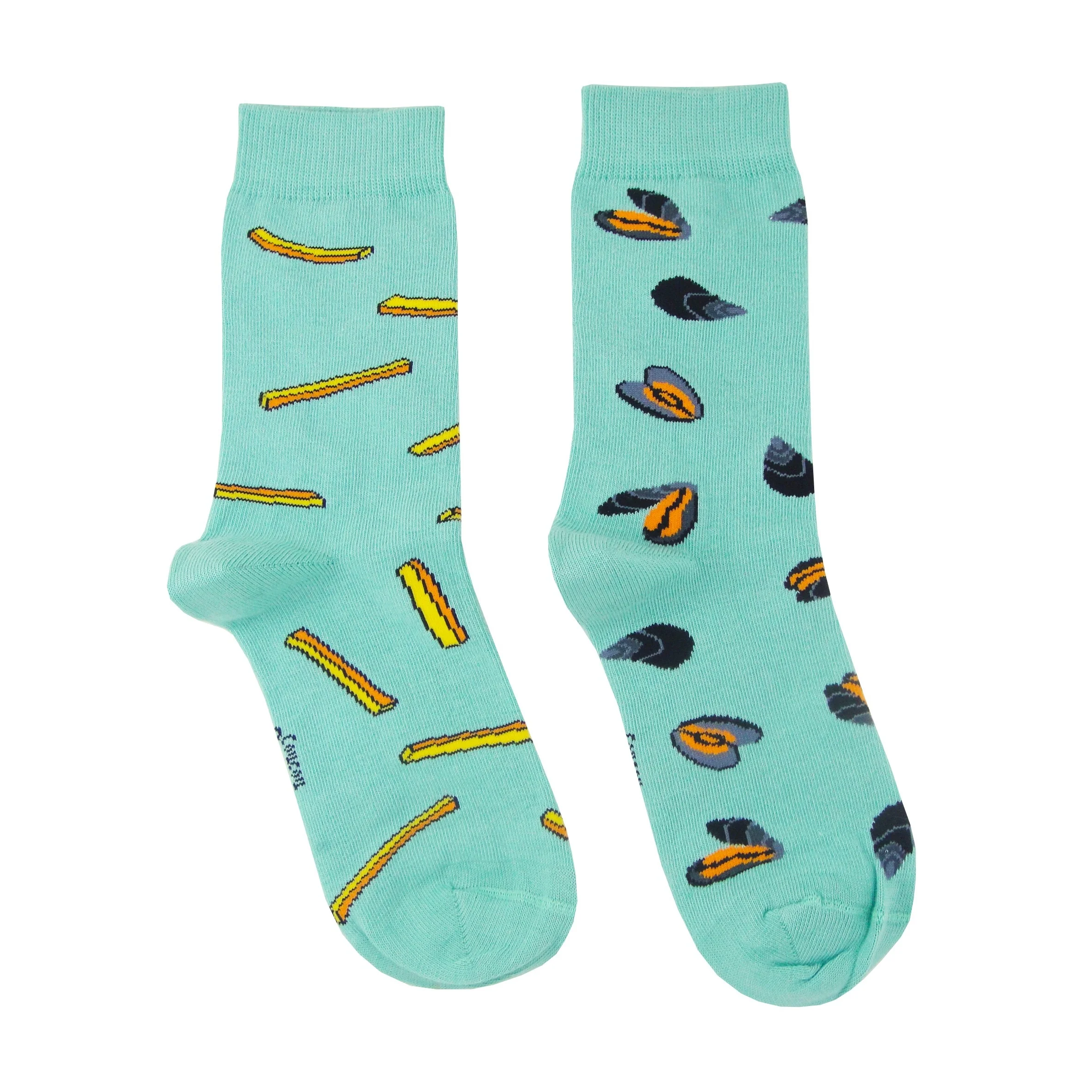 Chaussettes Moules Frites - Image 6