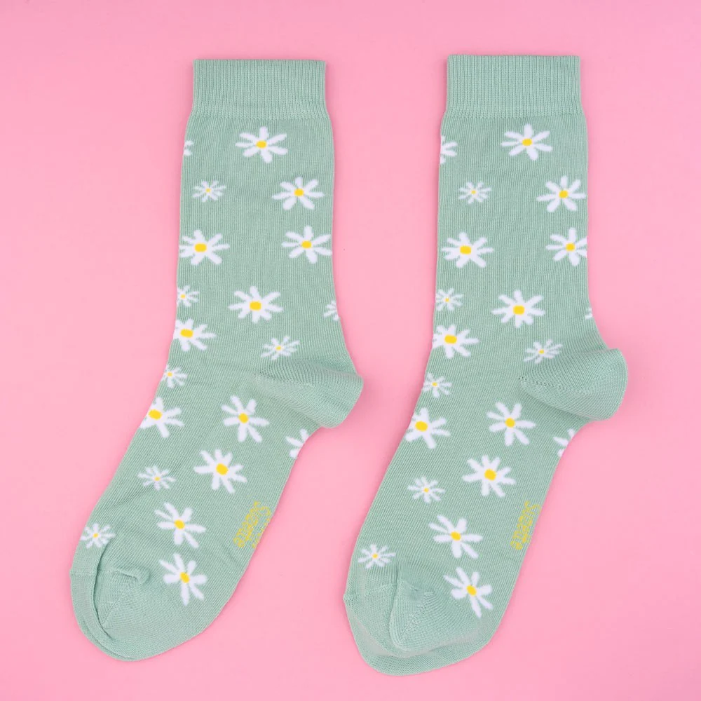 Chaussettes Pâquerette - Image 2