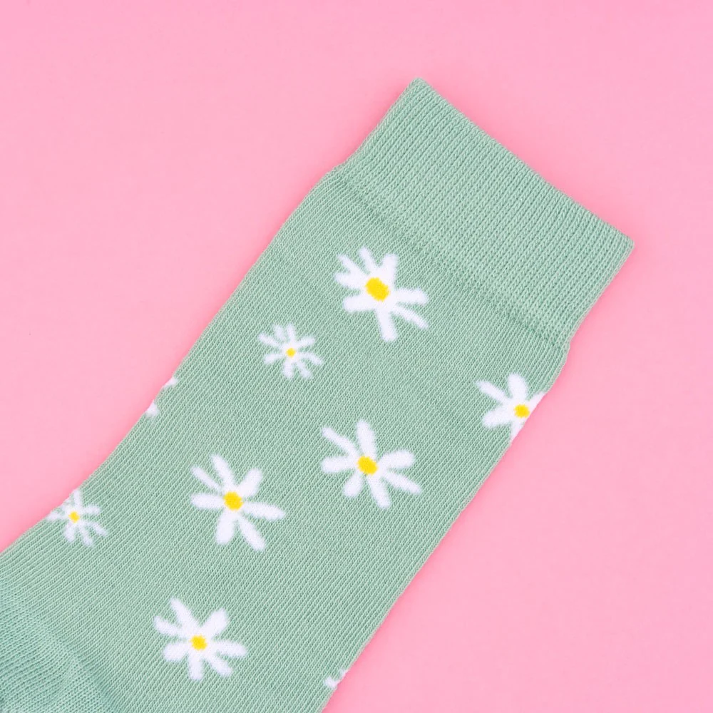 Chaussettes Pâquerette - Image 4