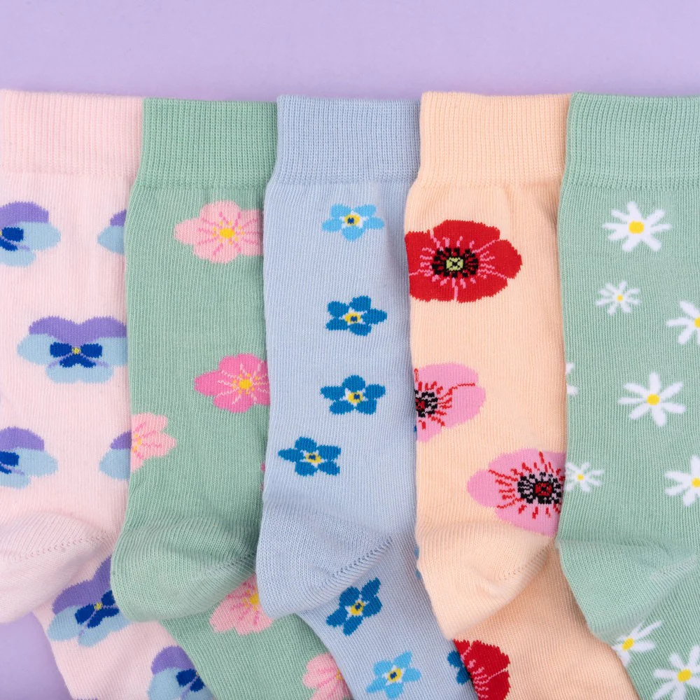 Chaussettes Pâquerette - Image 6