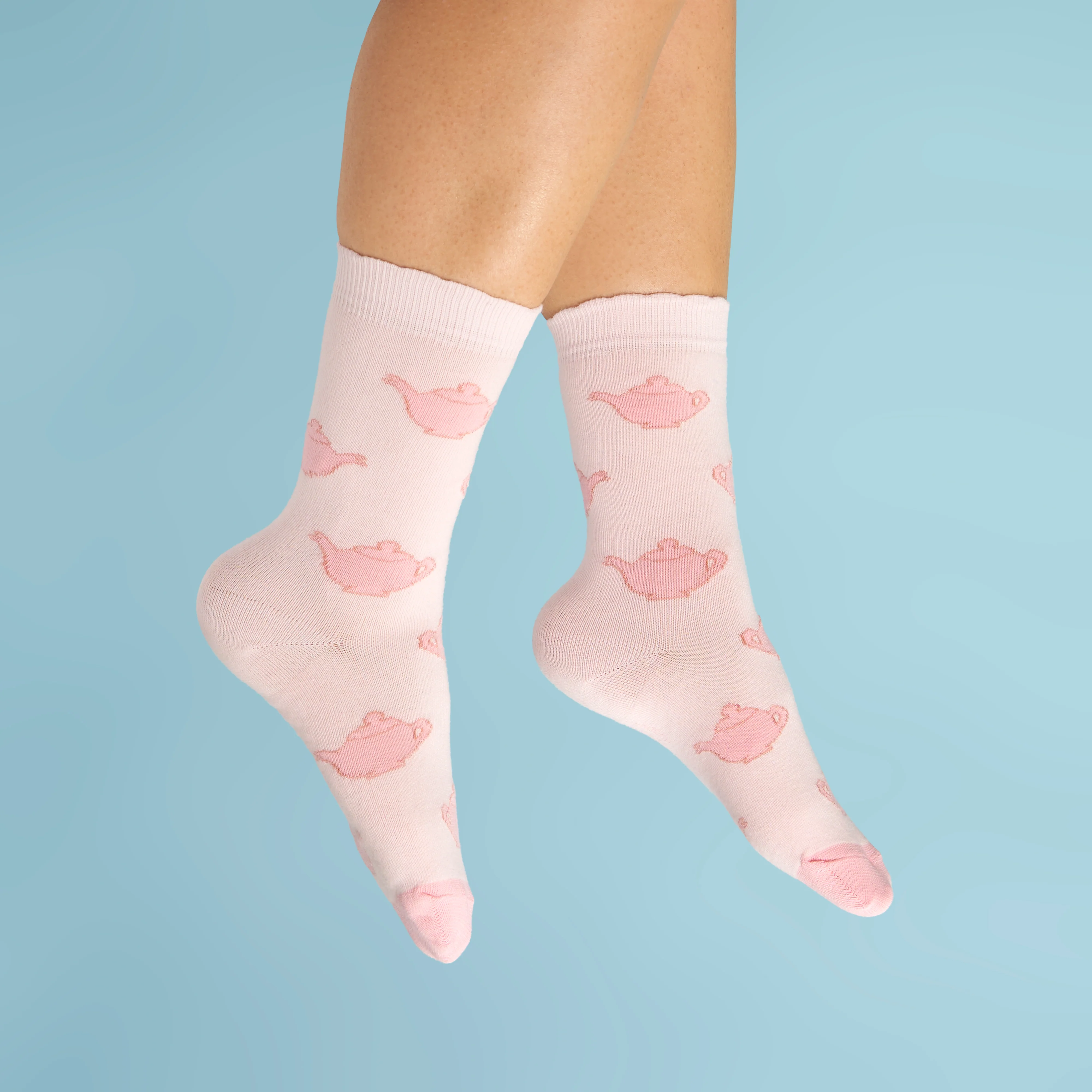 Chaussettes Pause Thé - Image 3