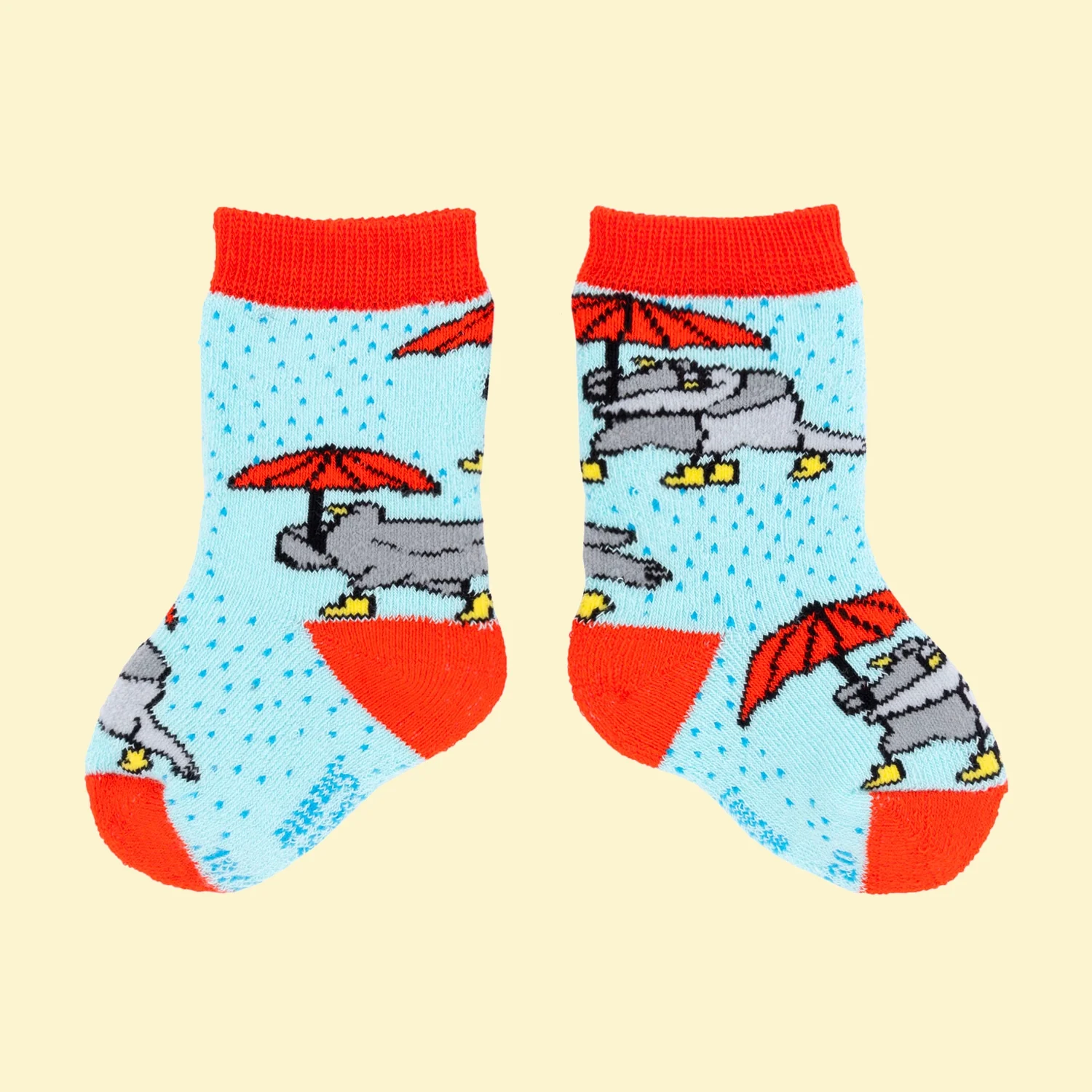 Chaussettes Pigeons Parapluie - Enfant - Image 7