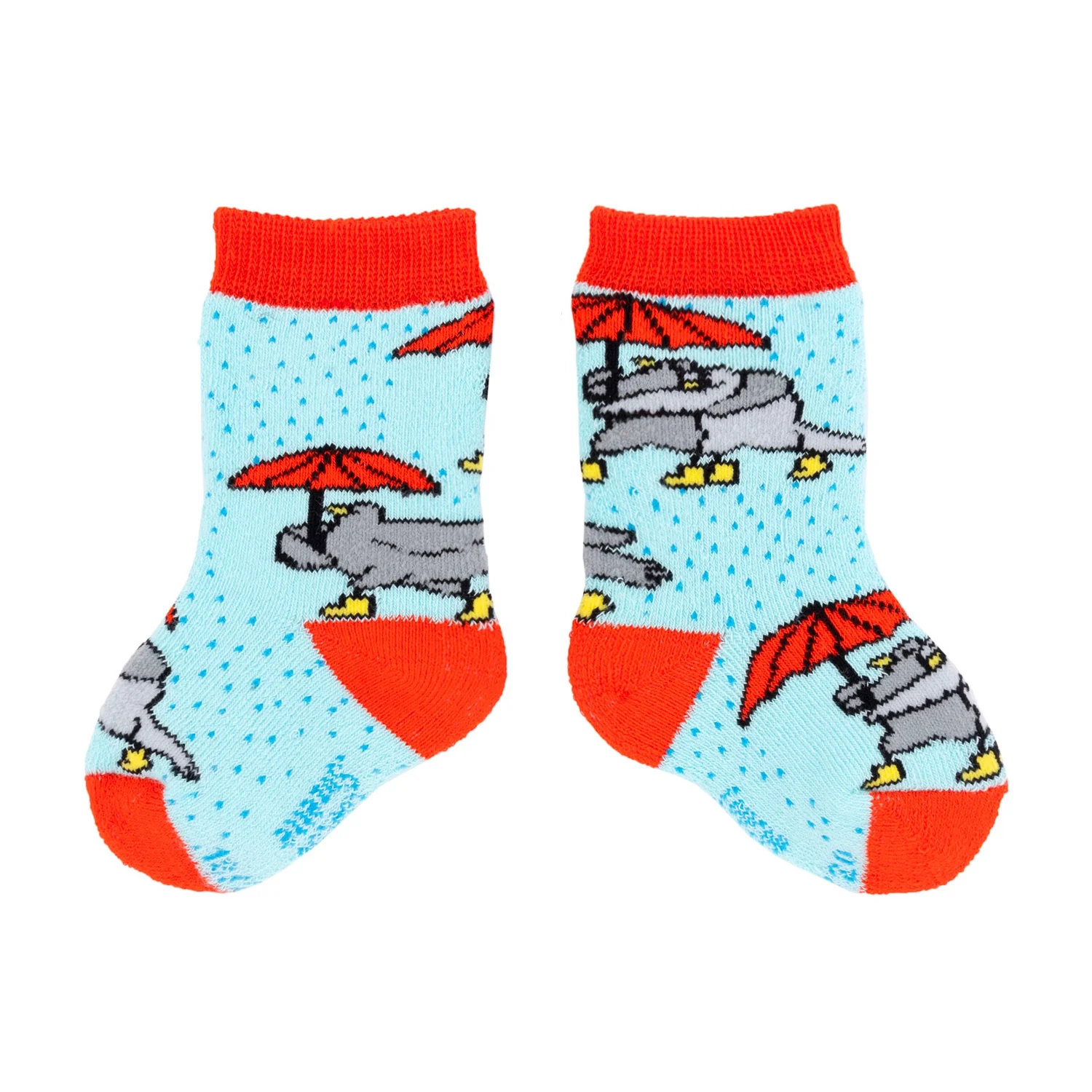 Chaussettes Pigeons Parapluie - Enfant - Image 9