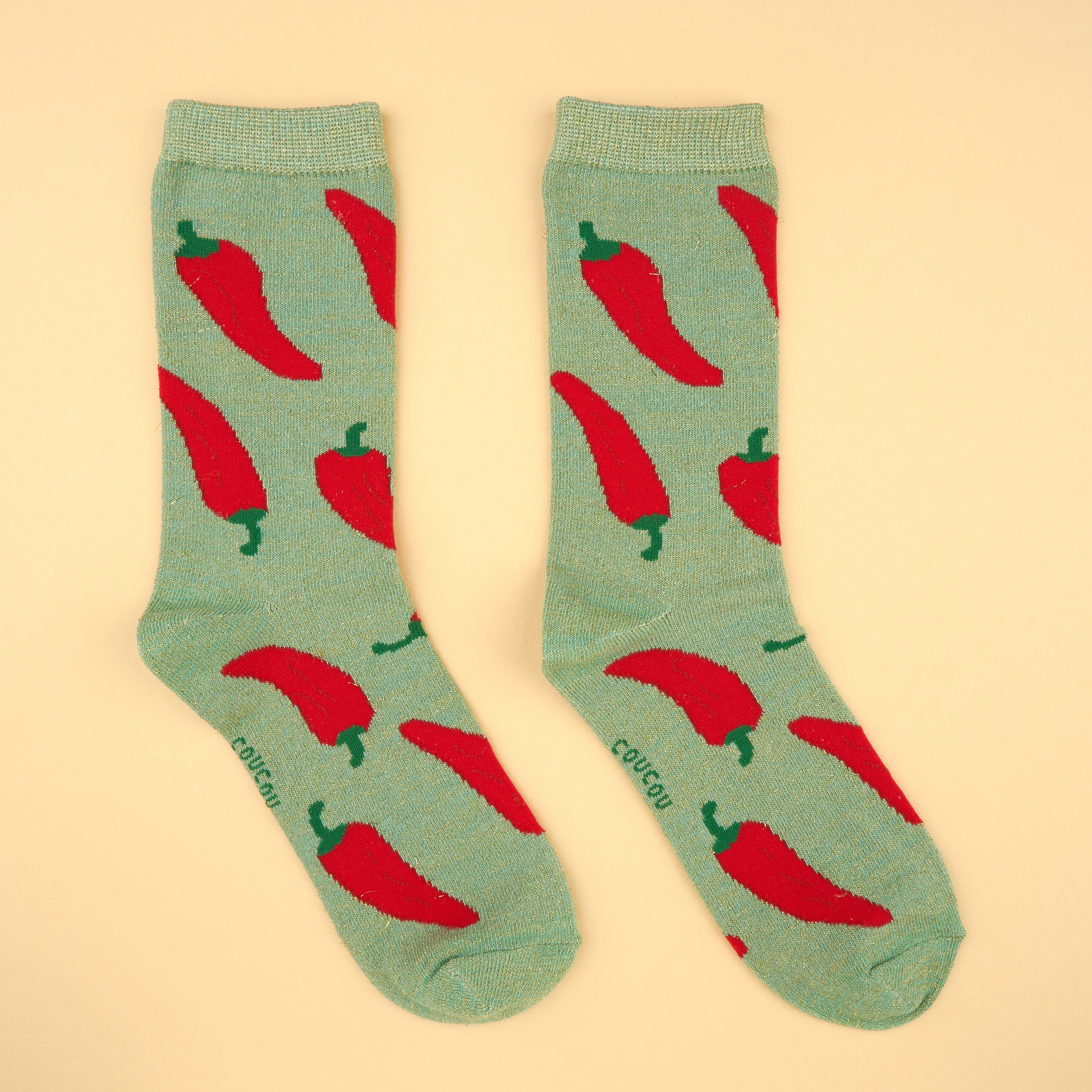 Chaussettes Piment - Image 6