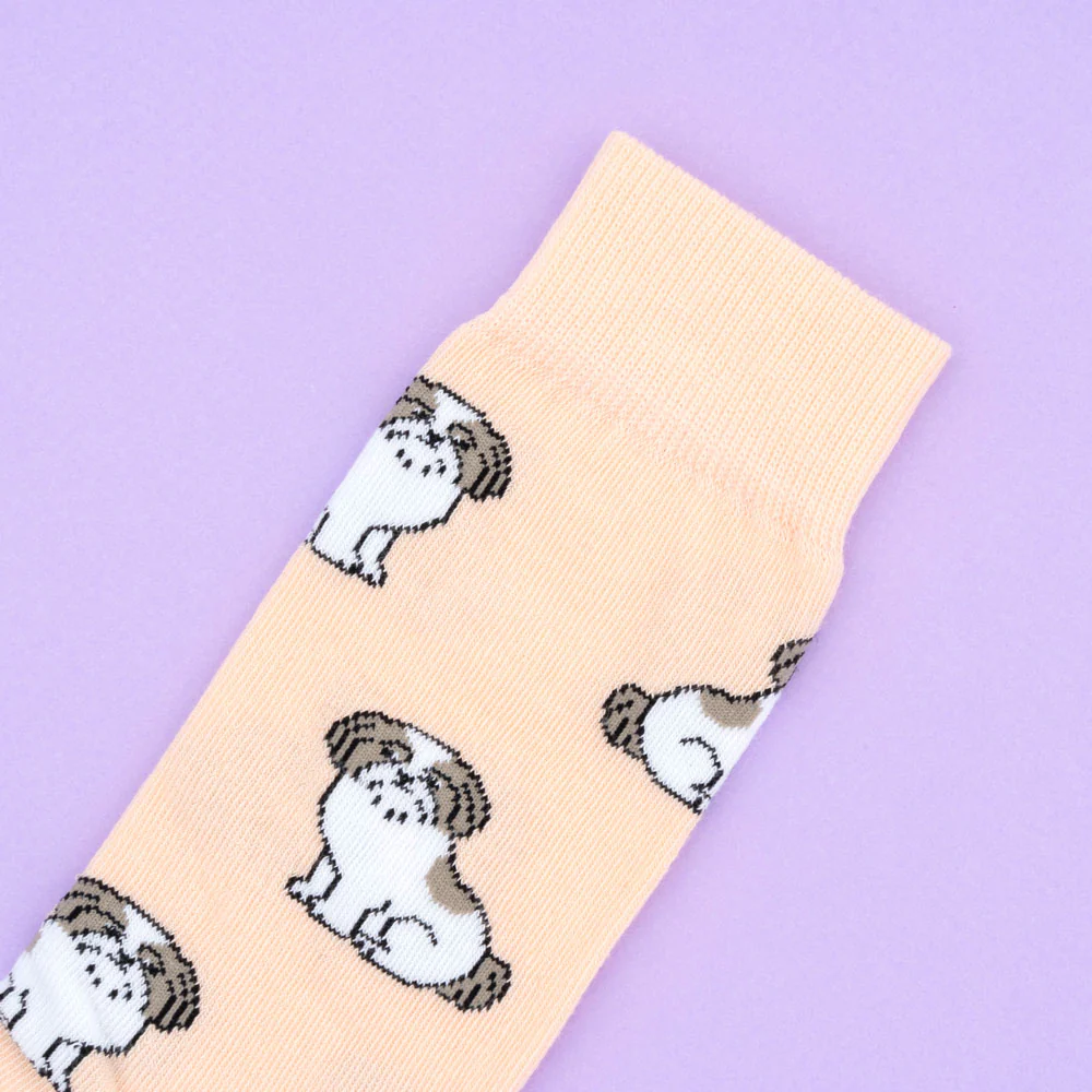 Chaussettes Shih tzu - Image 3
